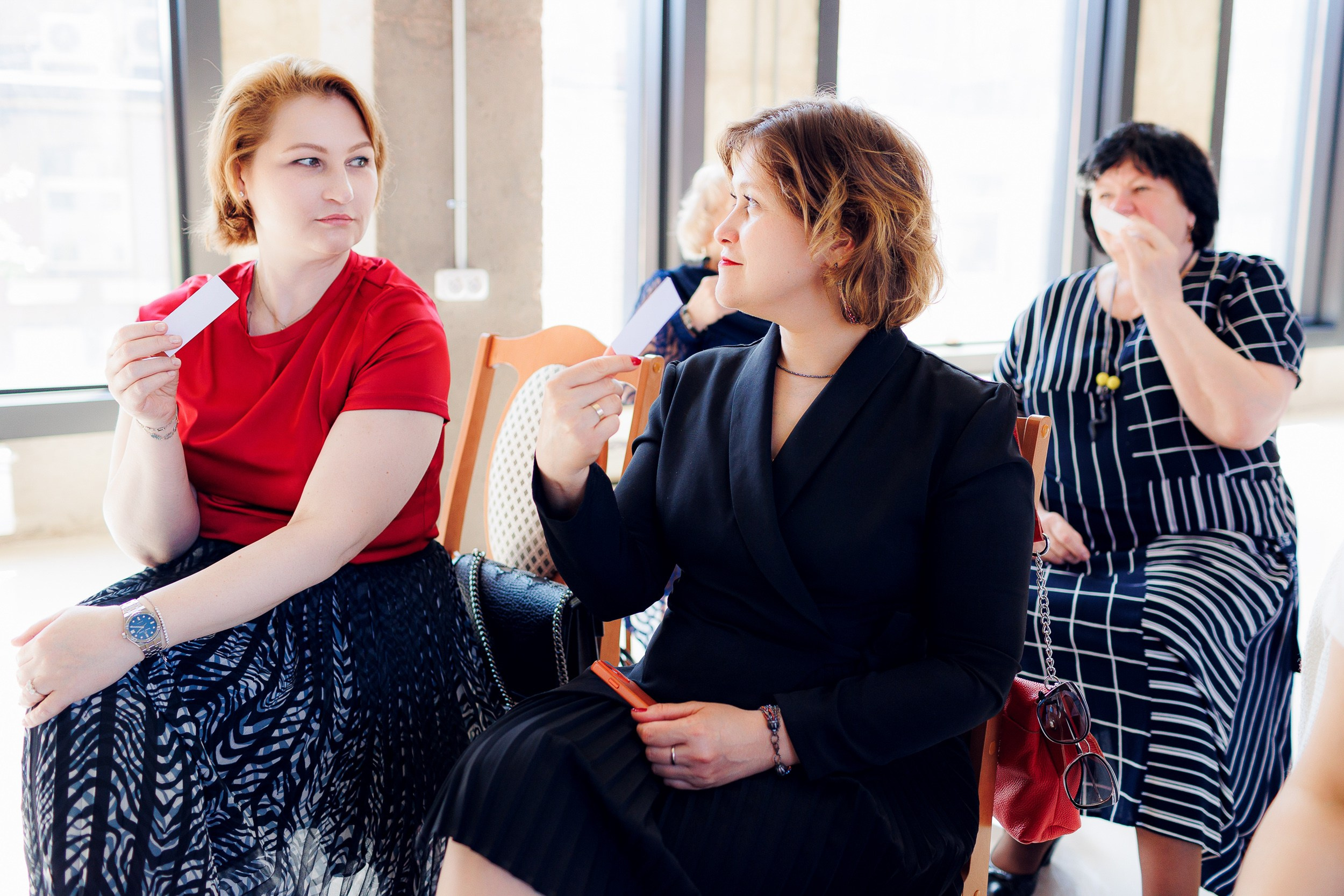 Мастер-класс в Академии парфюмерии Дениса Леонова. Алексей Соколов. Фотограф. Санкт-Петербург