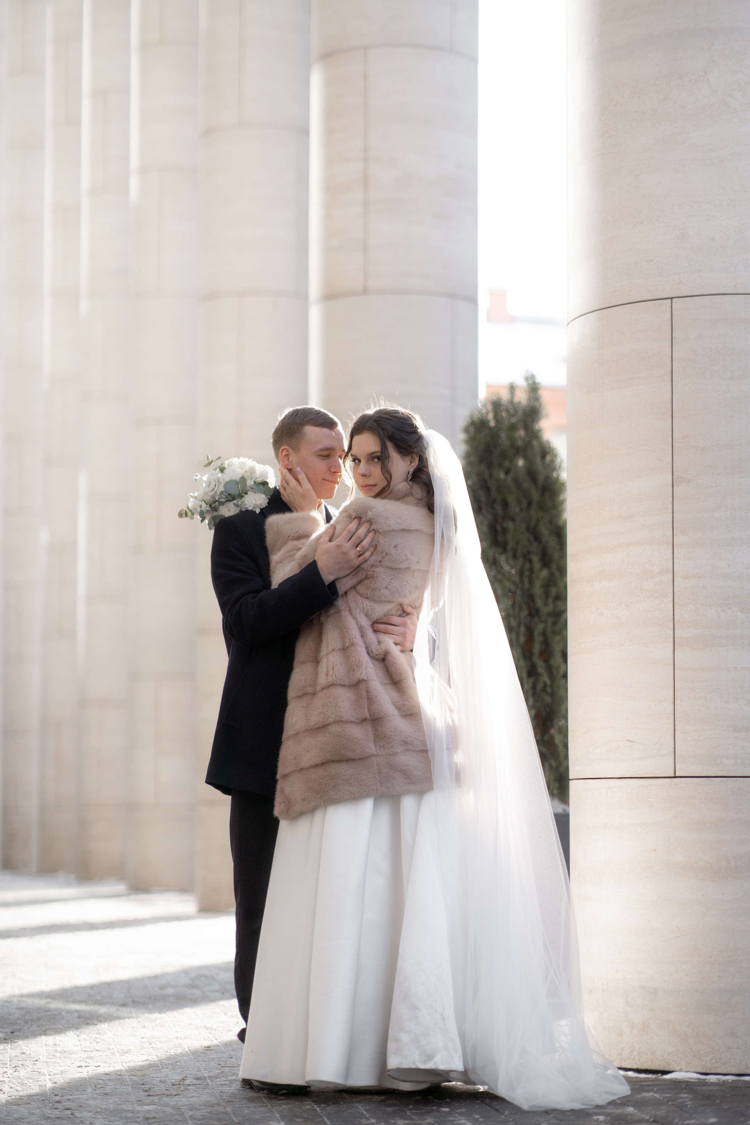 Полная свадьба, свадебная серия свадебного фотографа Александра Невского. Свадебный фотограф Александр Невский в Санкт-Петербурге