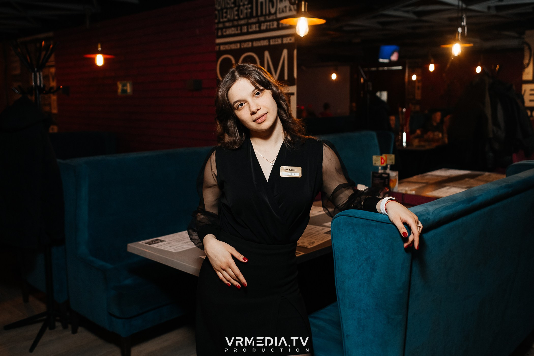 Международный женский день в ресторане «Friday»