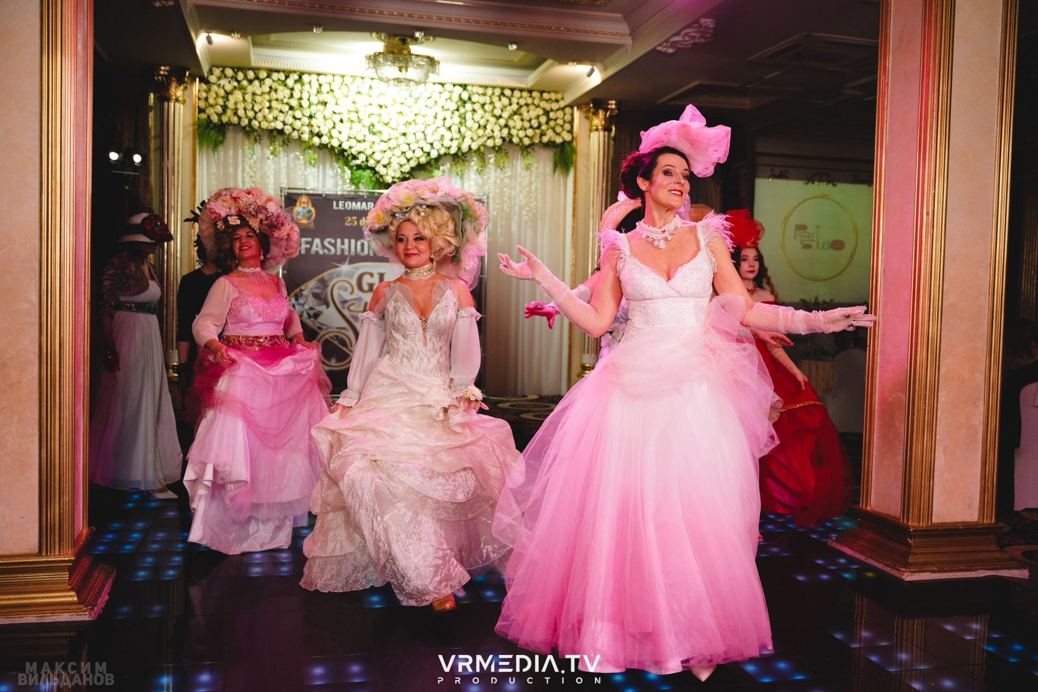 Leomar Production: Fashion проект «Glam Style 2024» 1 год