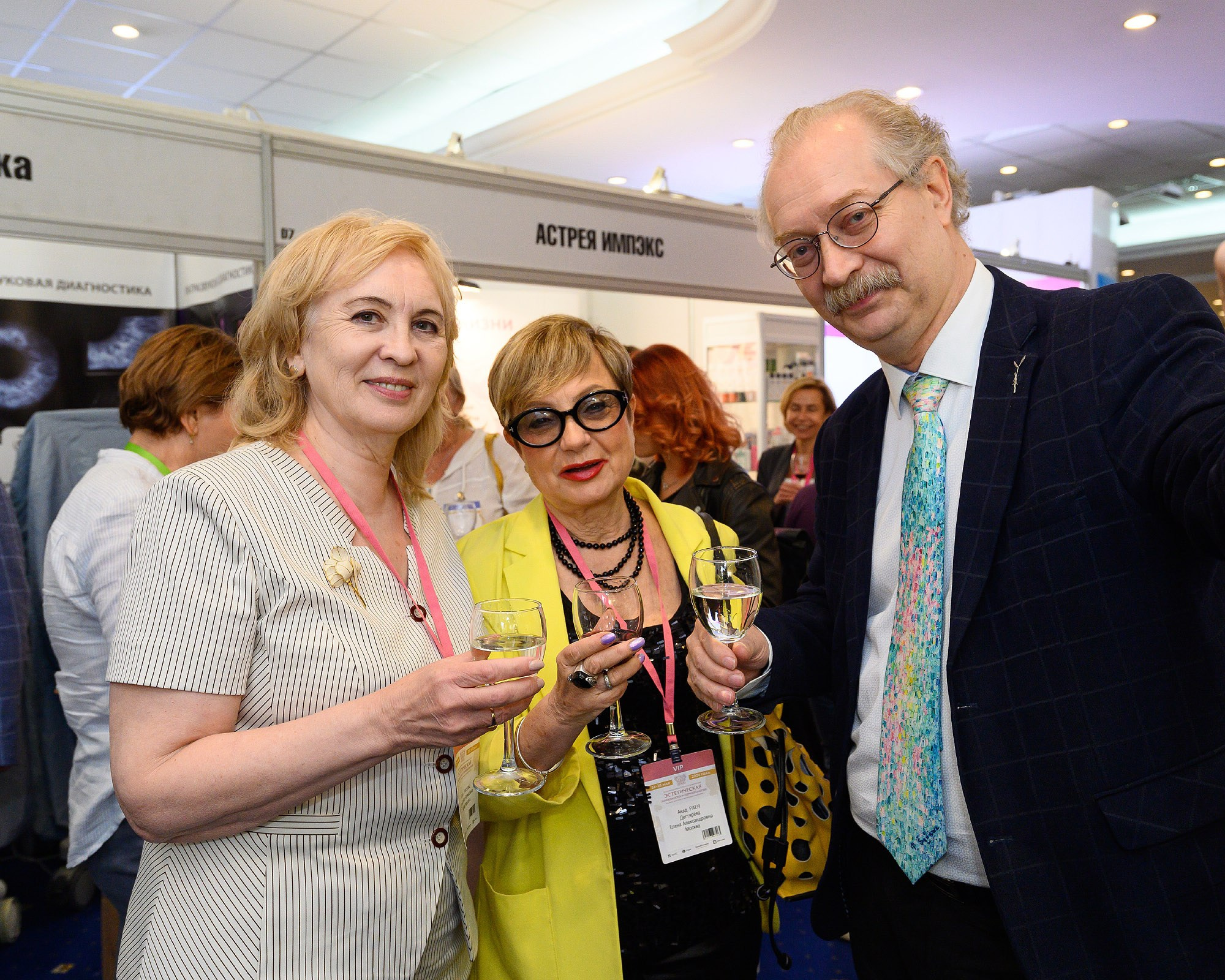 Медицинские конференции. Фотограф | Рустам Загидуллин | Санкт-Петербург