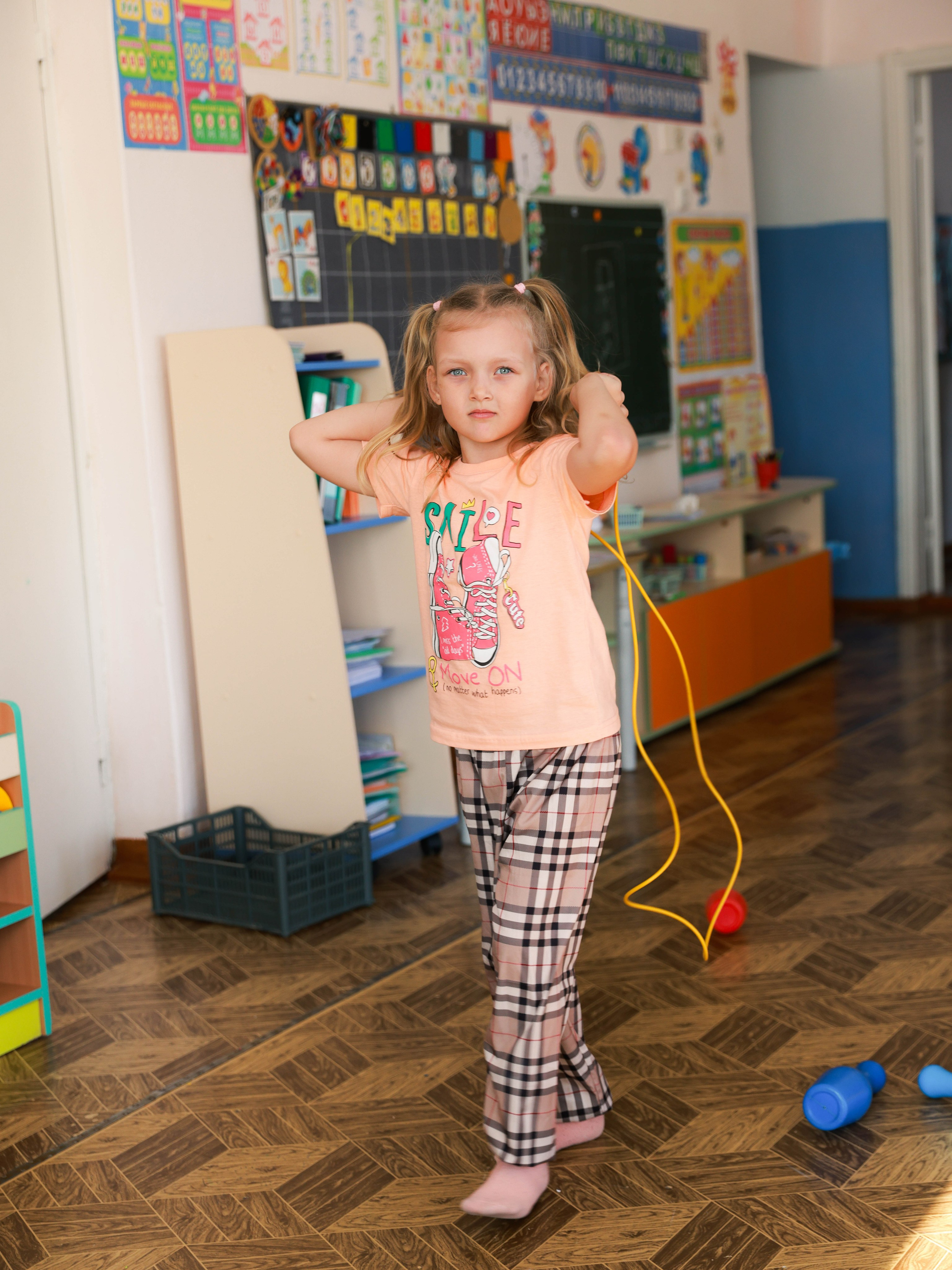 Детский сад. Мультифотограф Динара Ахмедзянова