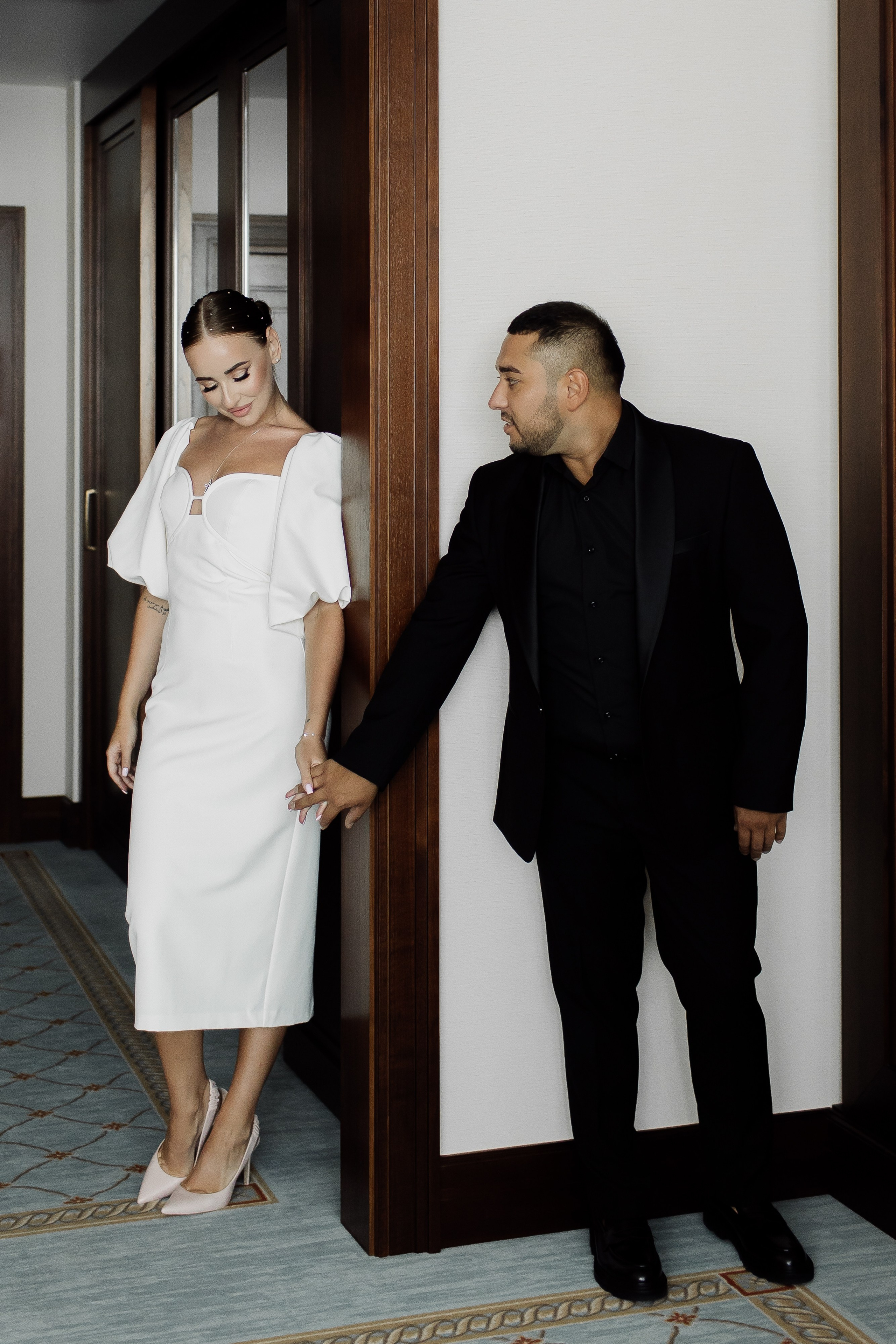 ПОЛНЫЙ СВАДЕБНЫЙ ДЕНЬ, АНДРЕЙ И АНАСТАСИЯ, ПЕГАС. Свадебный и индивидуальный фотограф в Челябинске Евгения Негодяева