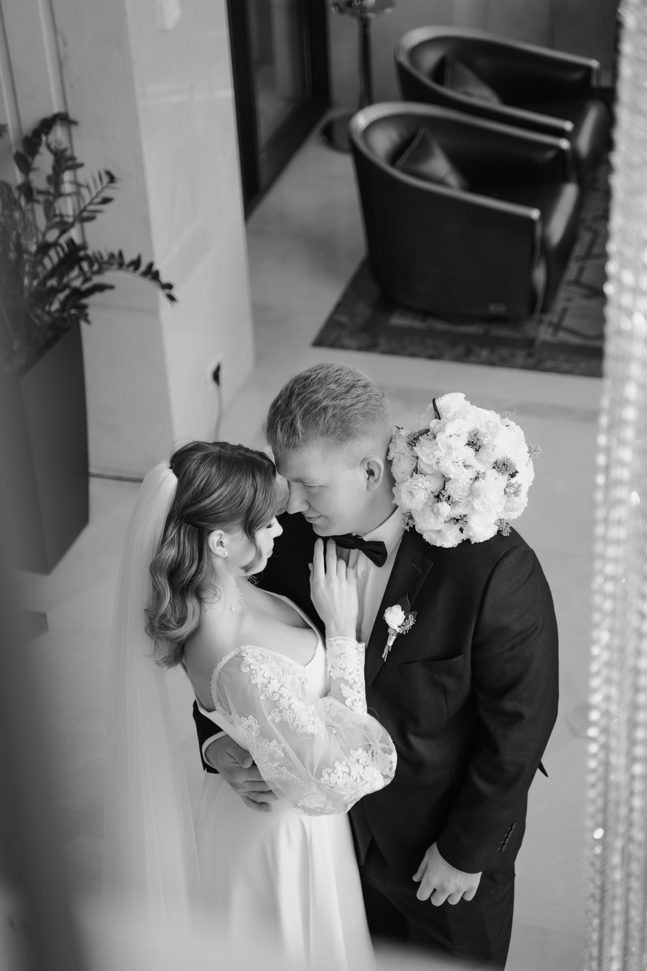 Александра и Даниил. Фотограф Аля Овчарова