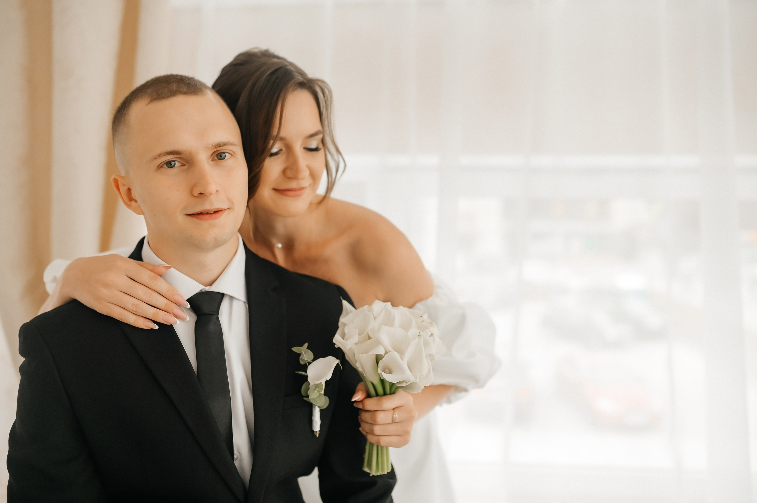 Мария & Вячеслав. Семейный фотограф Олеся Батурина Рязань