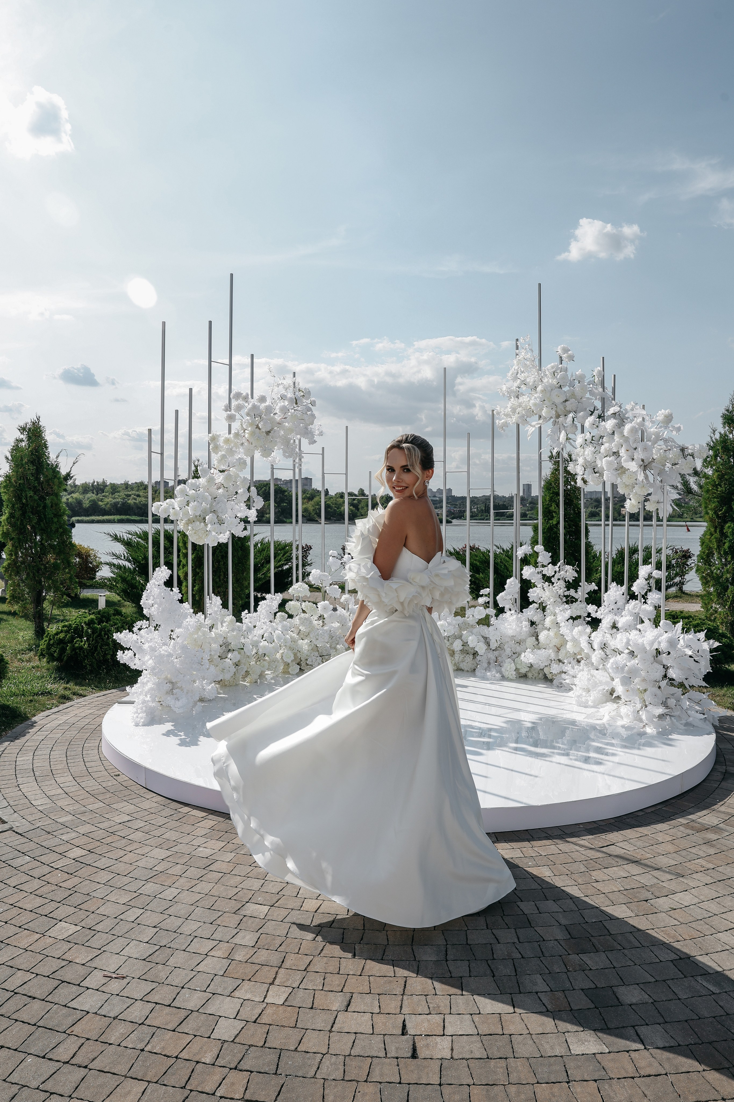 Артем и Дарья. Свадебный и семейный фотограф в Ростове-на-Дону Марианна Хахладжева