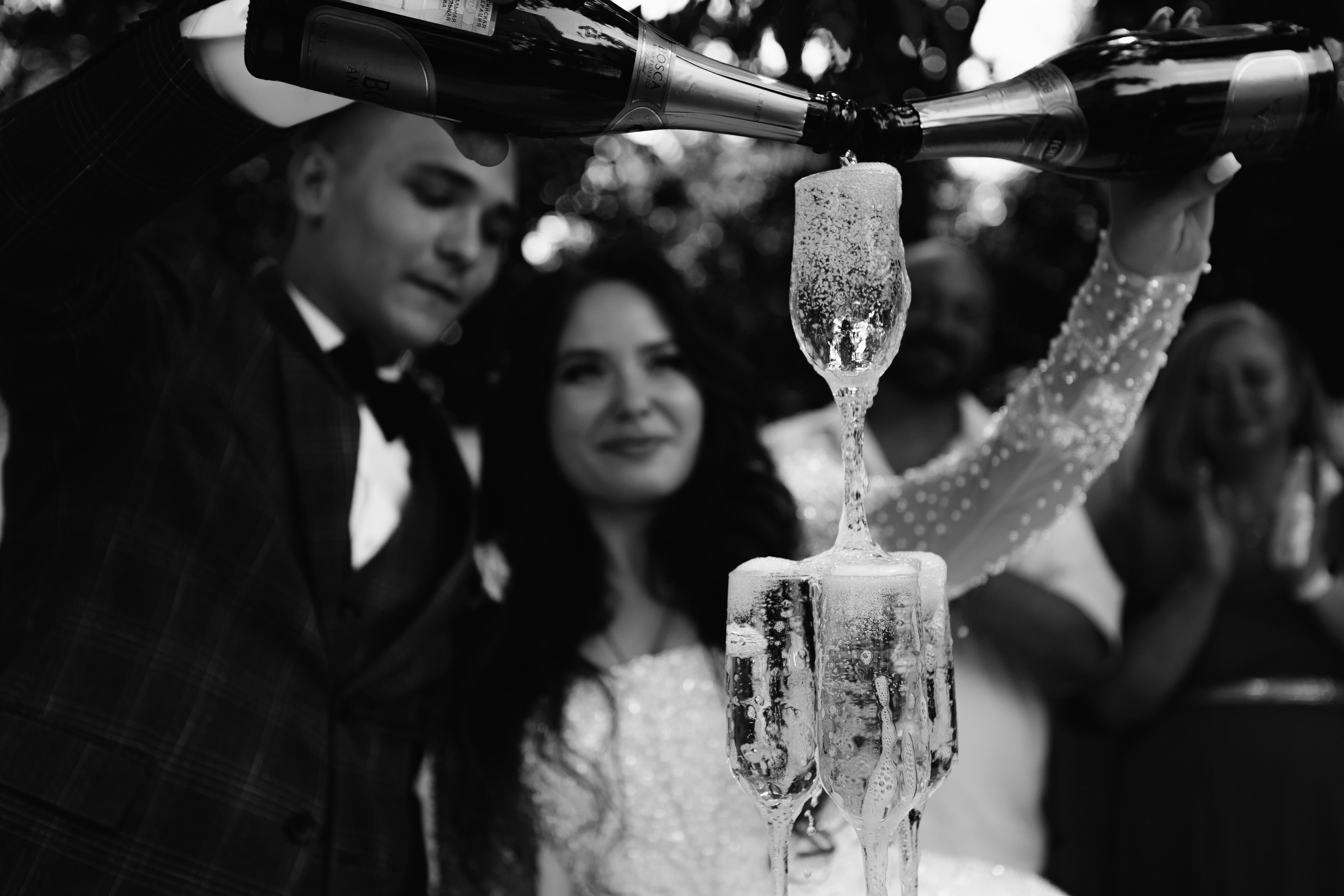 Свадьбы. Фотограф Оренбург Алёна Лелет