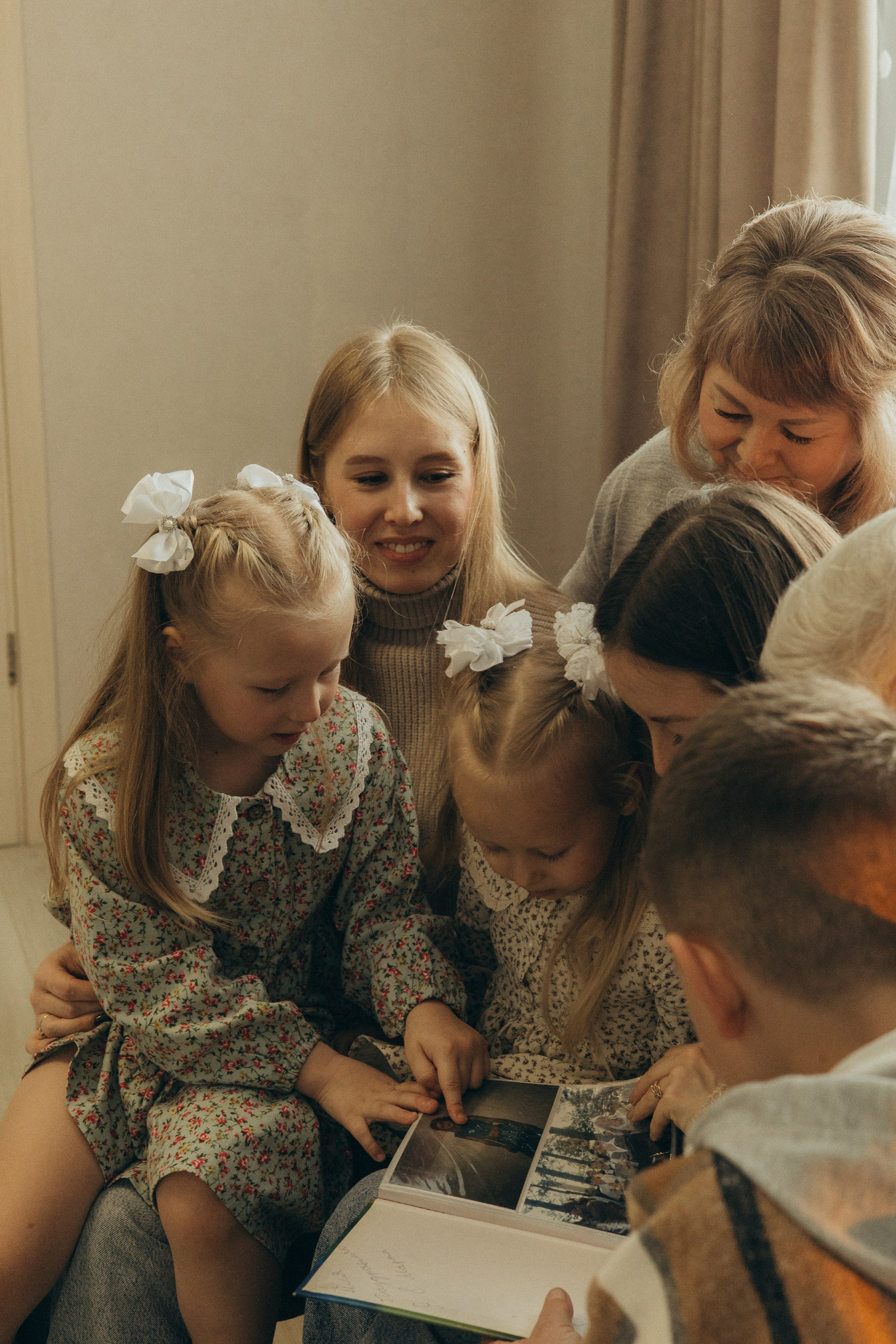 Счастье там, где мама…. Фотограф в г. Чита