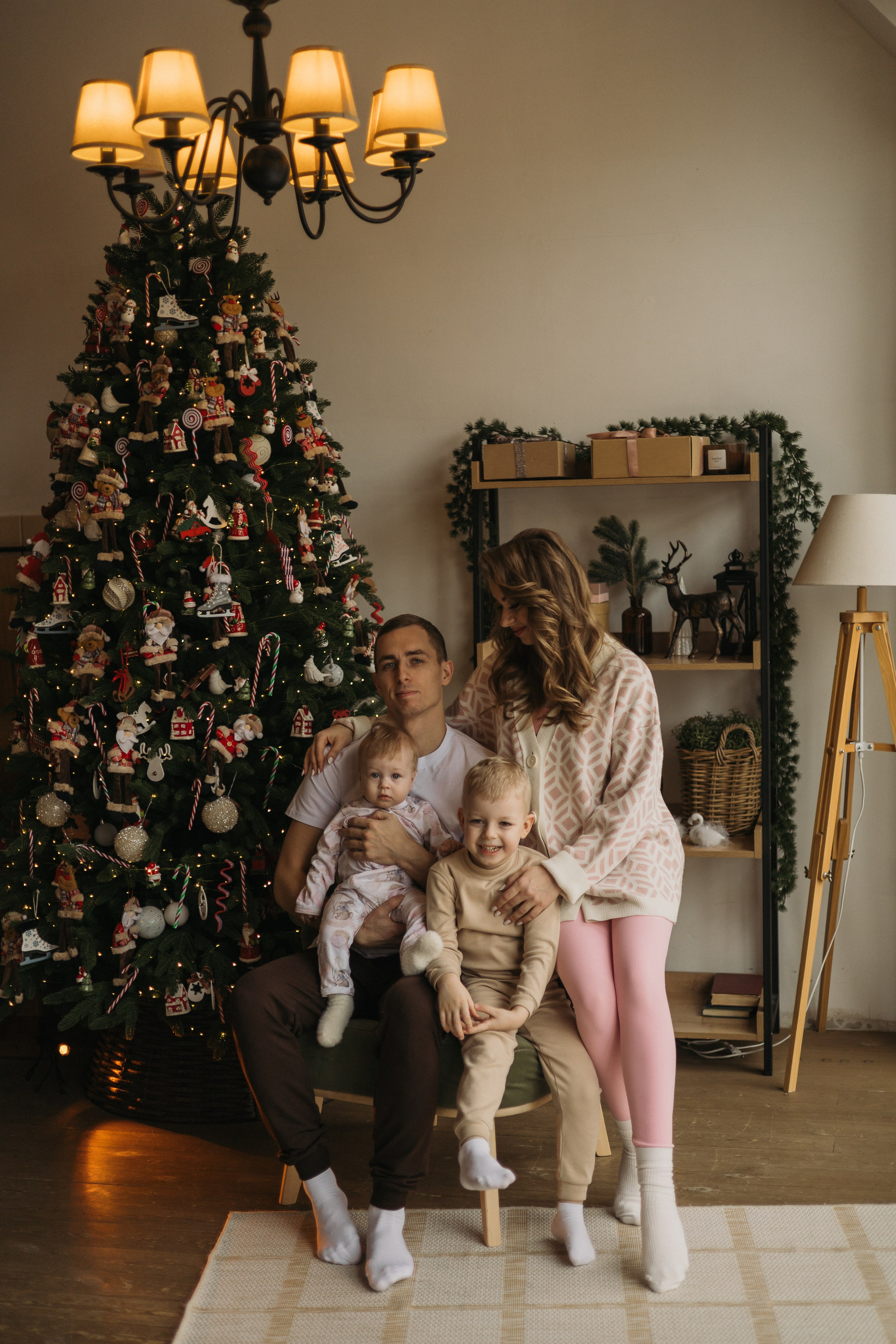 Маленькая история одной семьи♡. Фотограф в г. Чита