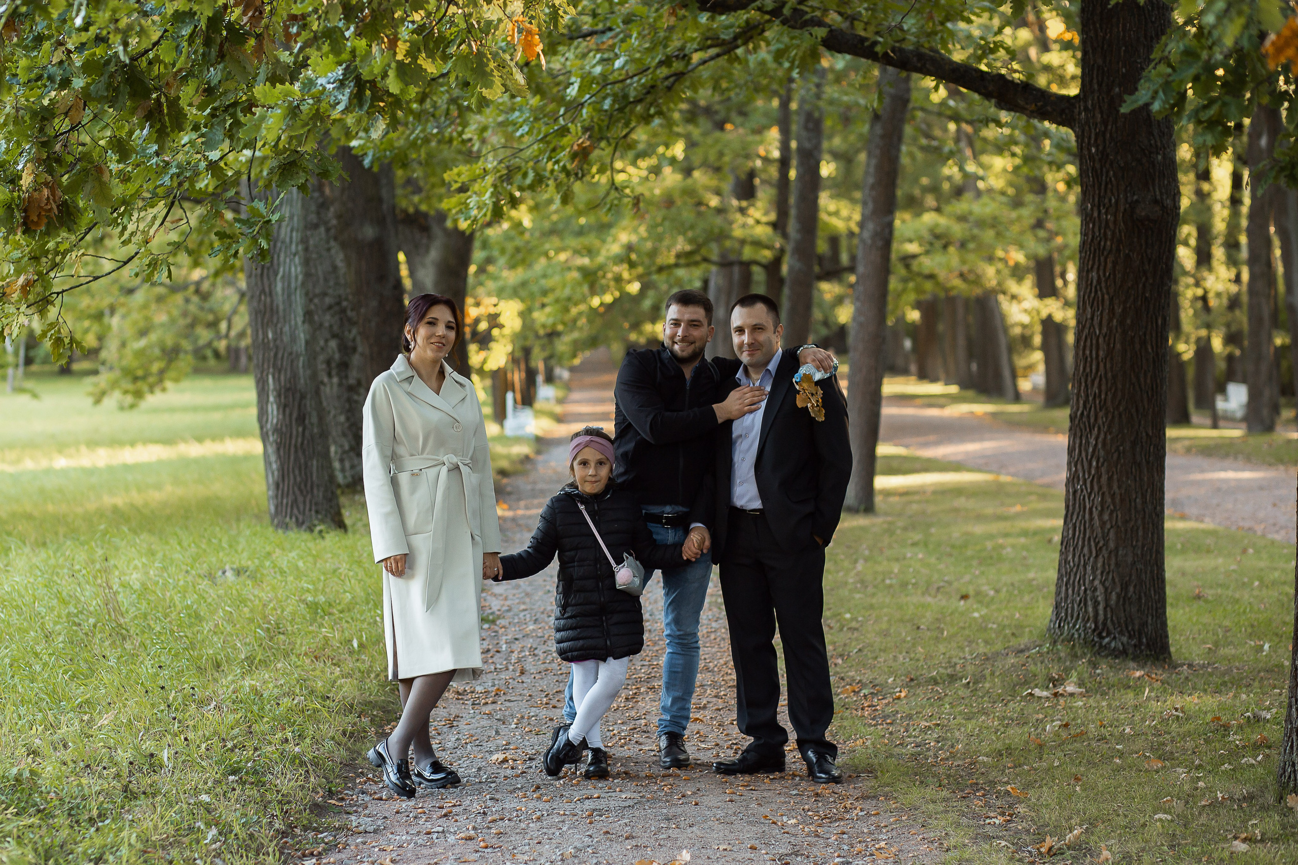 Кирилл и Дарья. Свадебный и семейный фотограф в Колпино и СПб Юлия Папанова