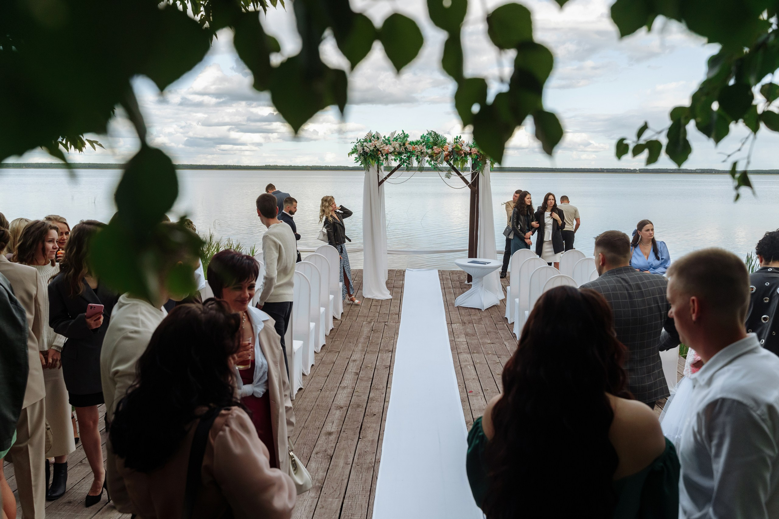 Даниил и Анастасия (26-08-2023)