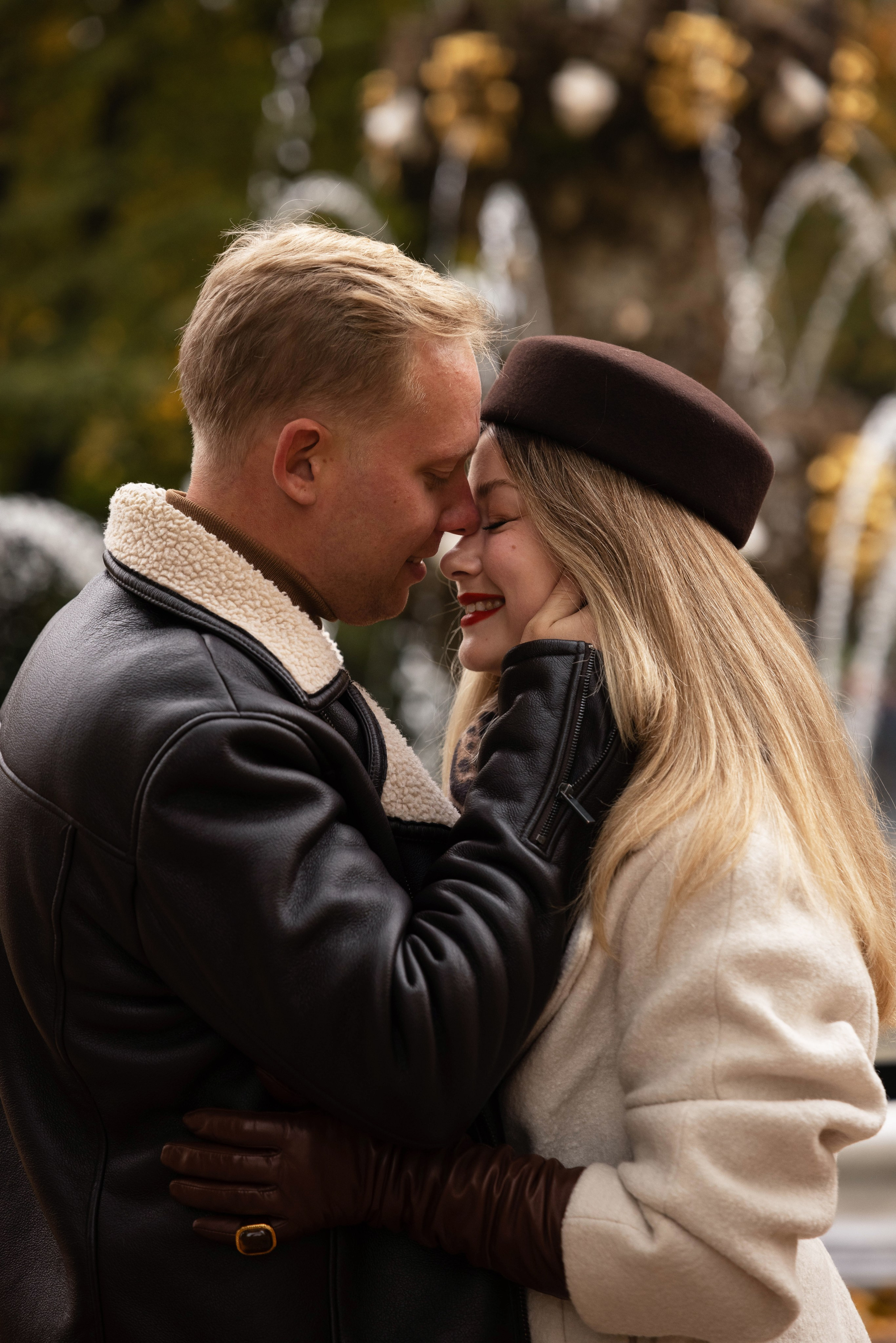 Алина и Никита. Свадебный и портретный фотограф