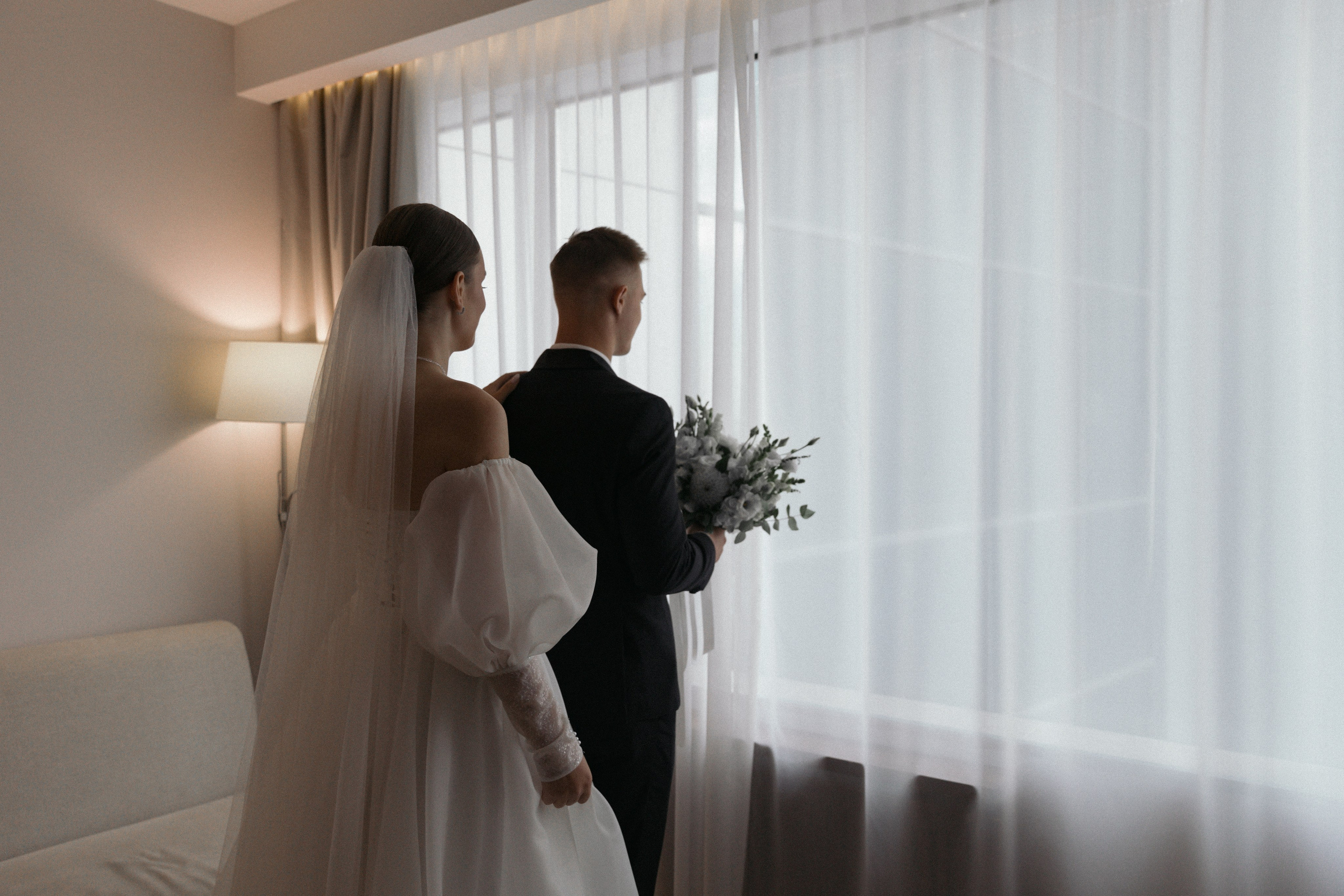 Николай и Анжелика 22/08/2024. Свадебный  и семейный фотограф в Краснодаре