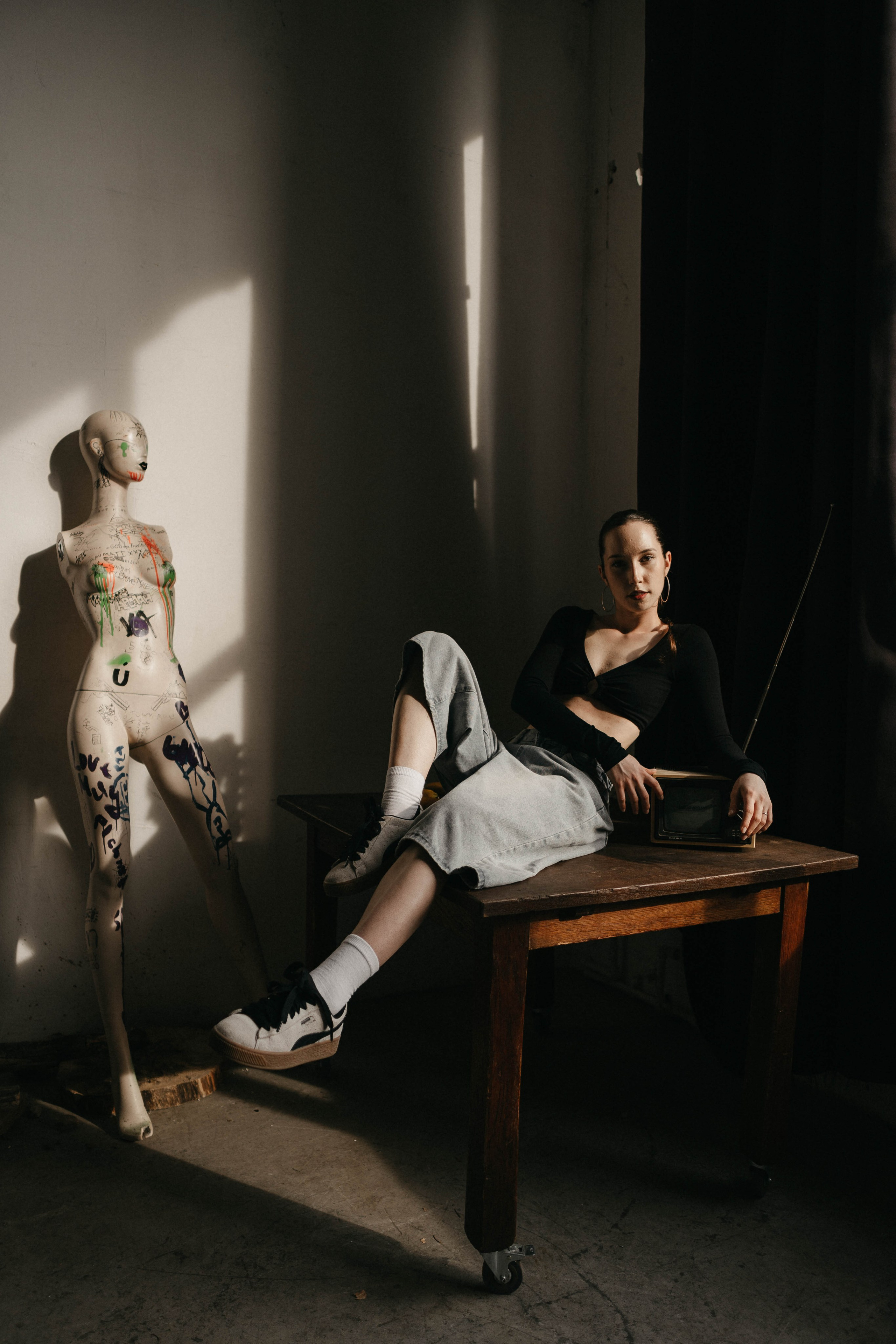 Танцы — это жизнь. Фотограф в Санкт-Петербурге Головина Анастасия