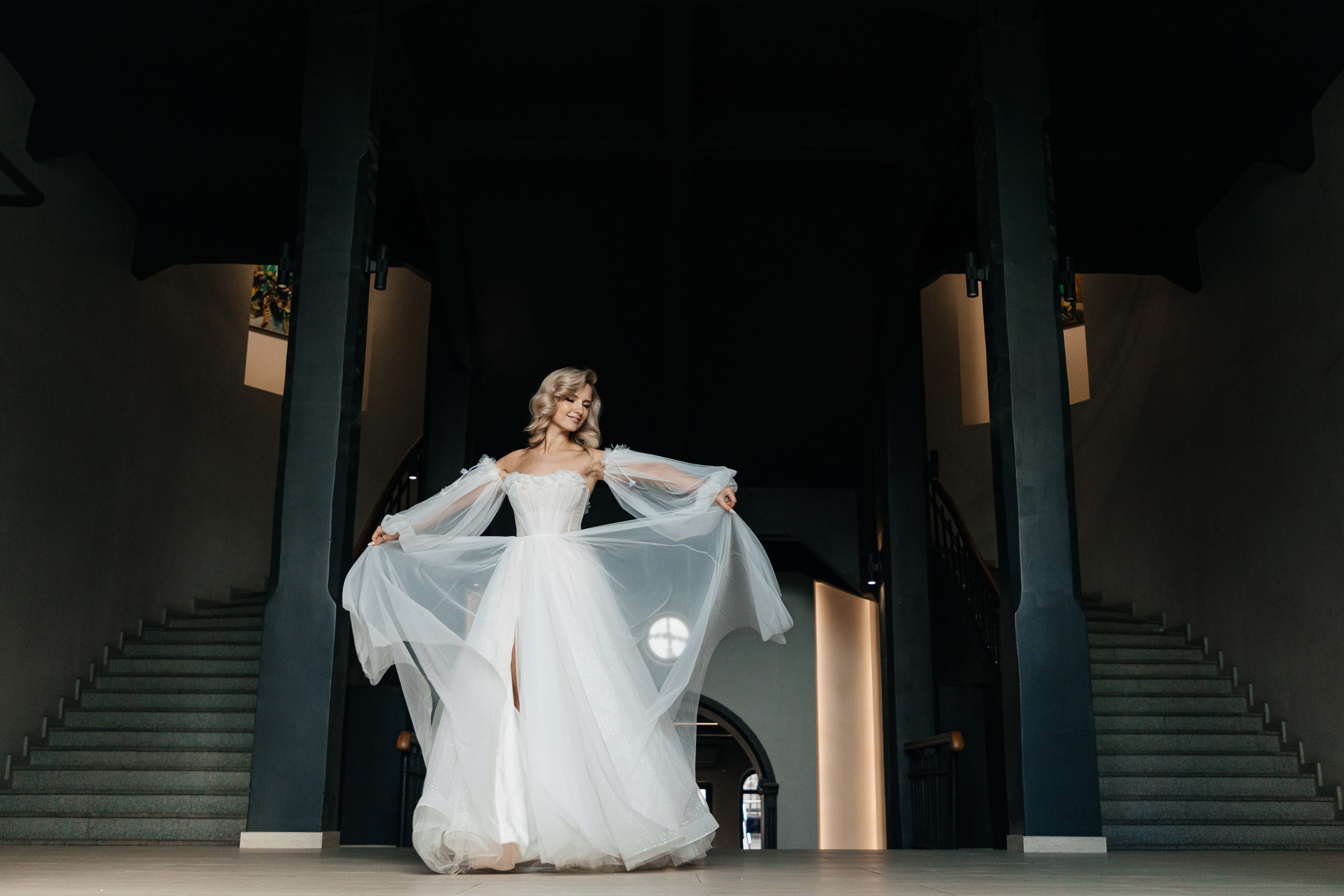 Кристина & Алексей. Фотограф Артём Синицын