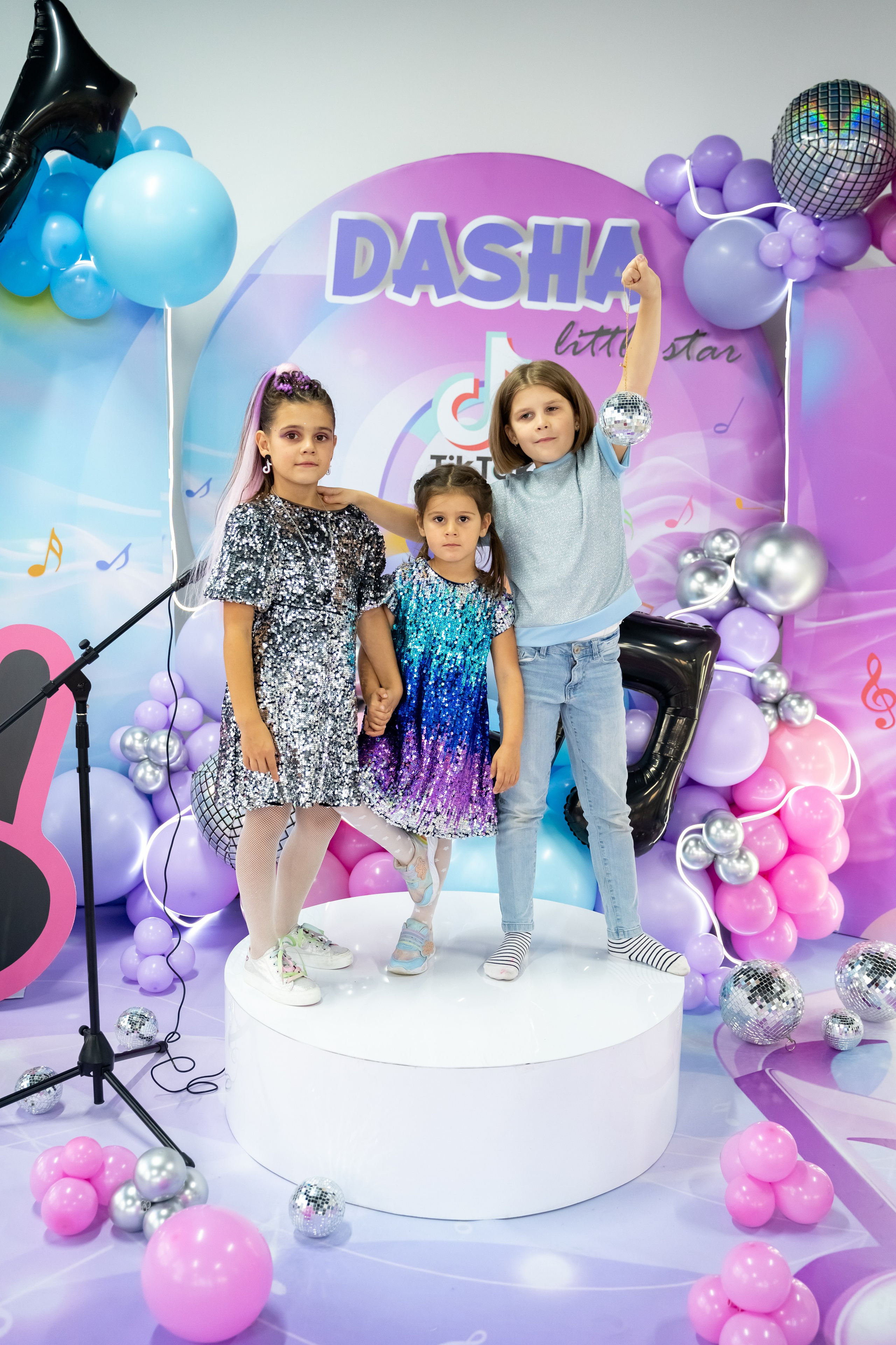 Tik Tok вечеринка. Фотограф в Одинцово, Москве