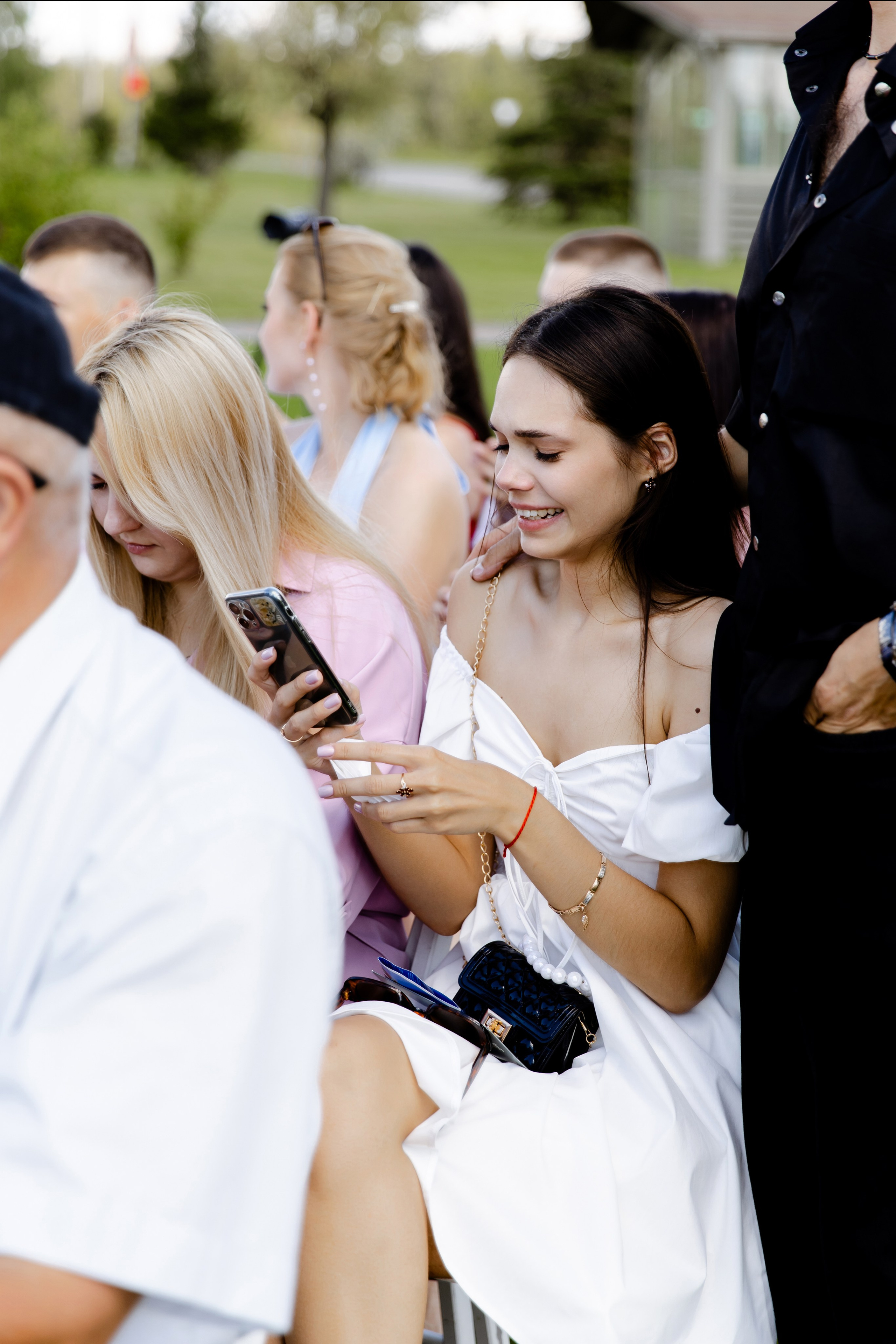 Свадебный день Влада и Кристины. Свадебный фотограф Анна Бабахина