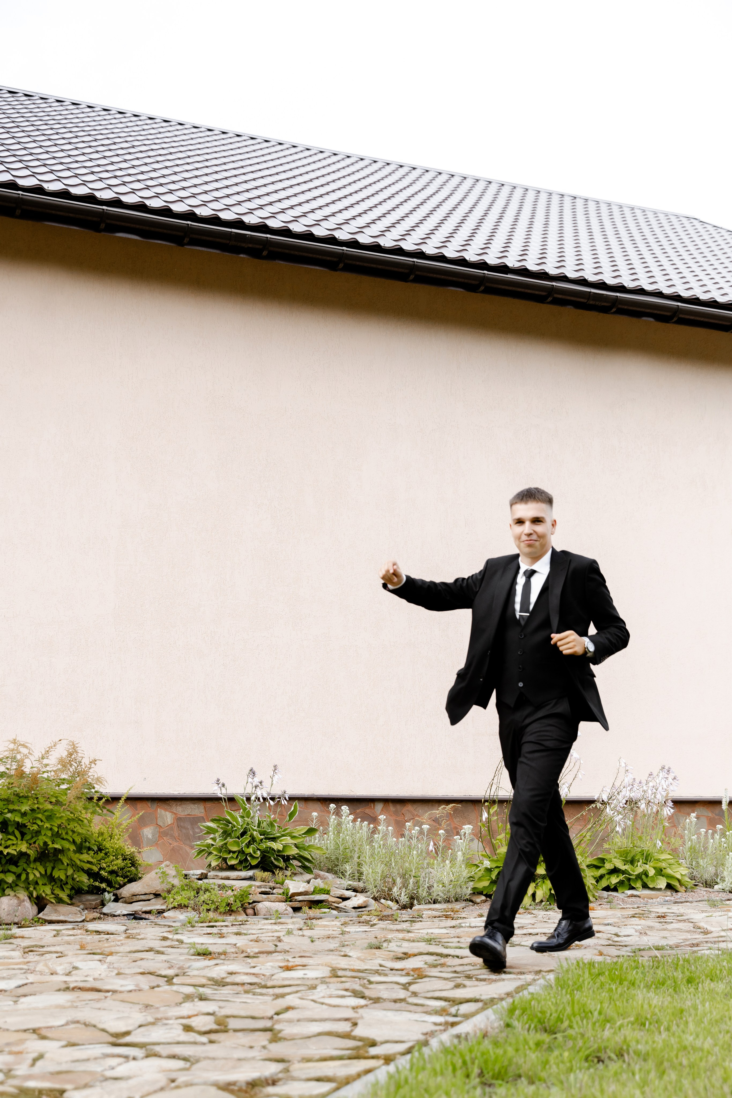 Свадебный день Сергея и Яны. Свадебный фотограф Анна Бабахина