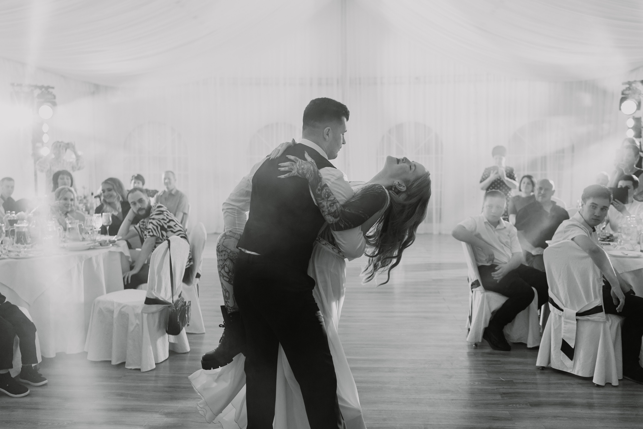 Екатерина и Сергей. Фотограф и Видеограф во Владимире