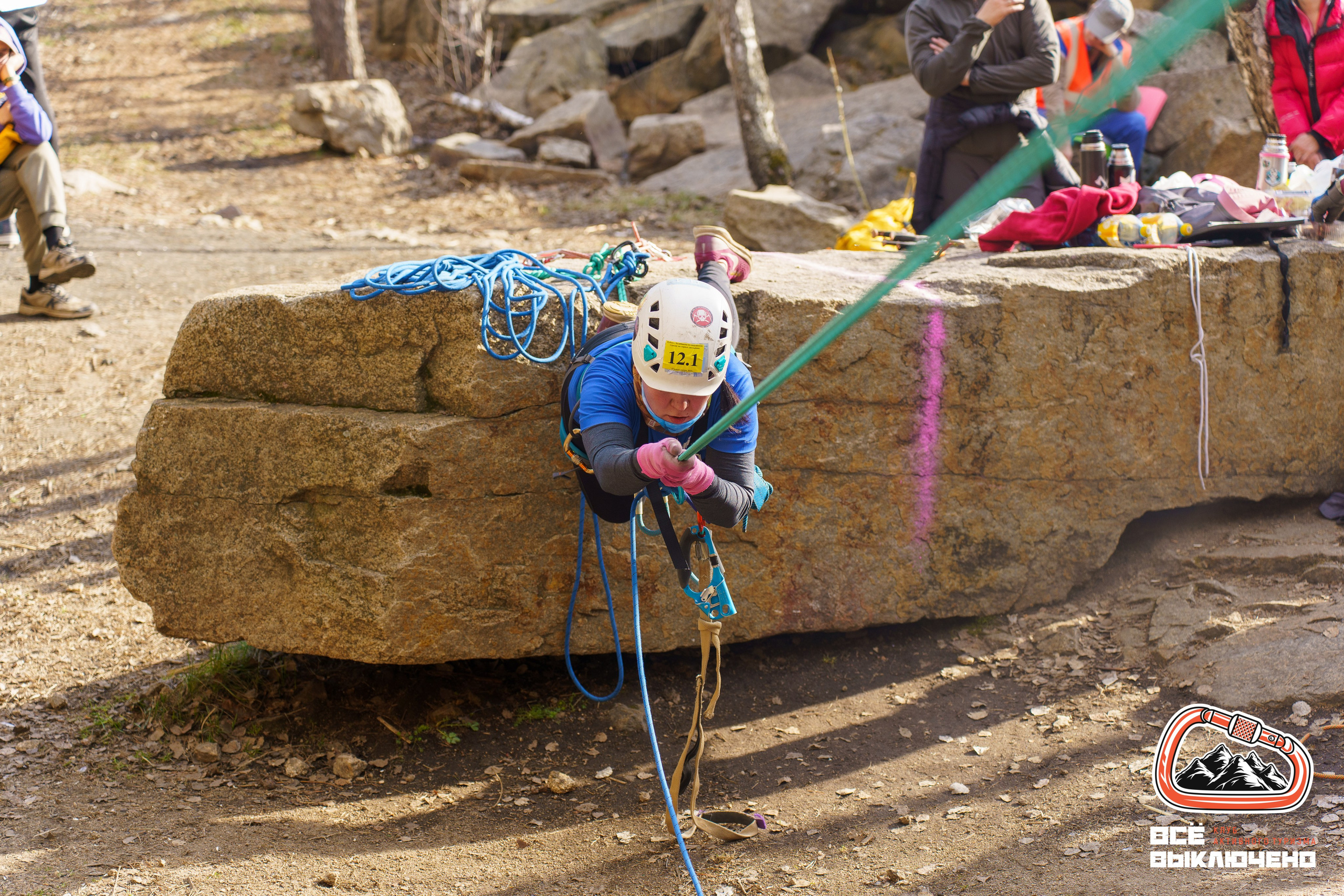 Спортивный репортаж