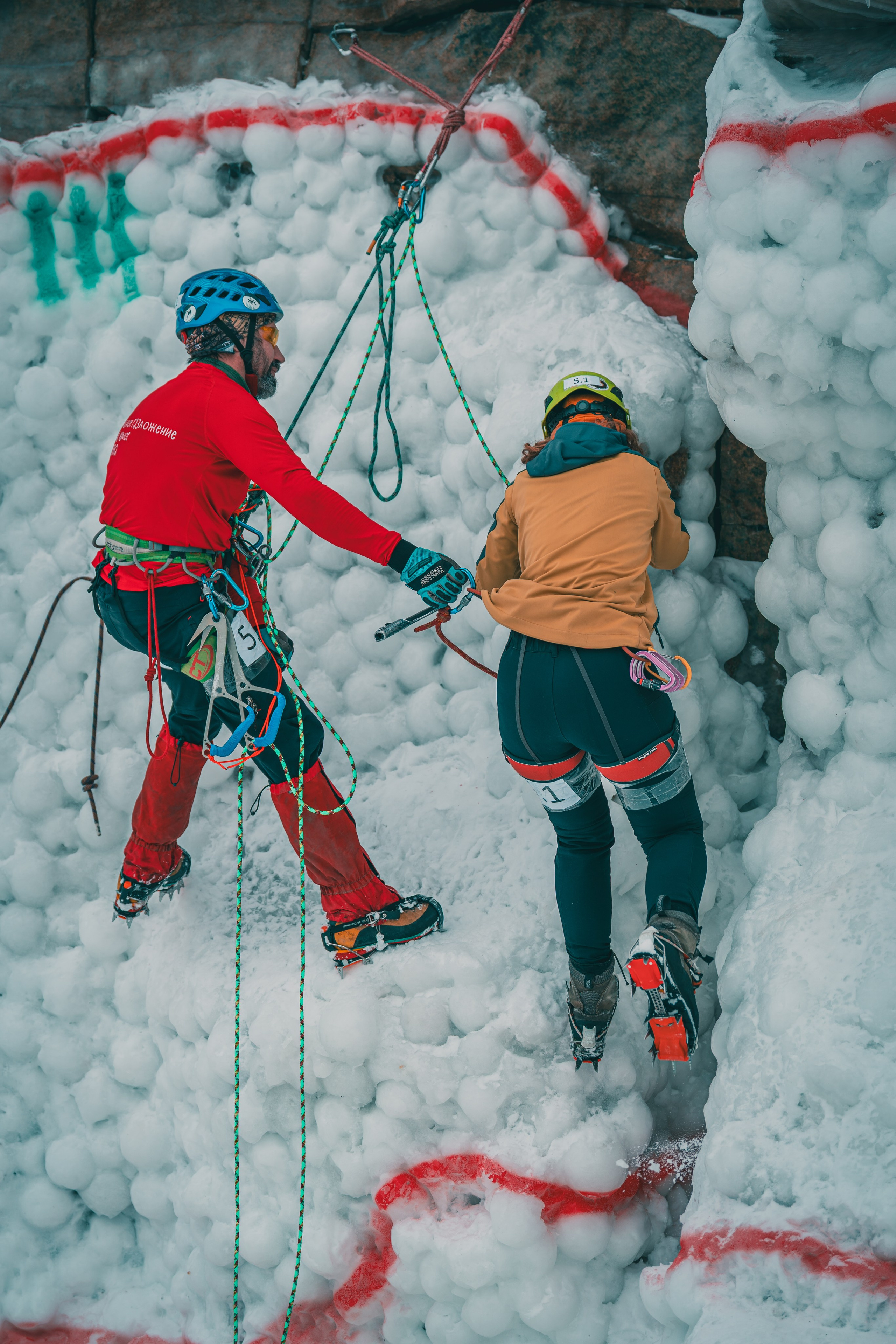 Чемпионат г. Челябинска по спортивному туризму «Горные связки 2026»