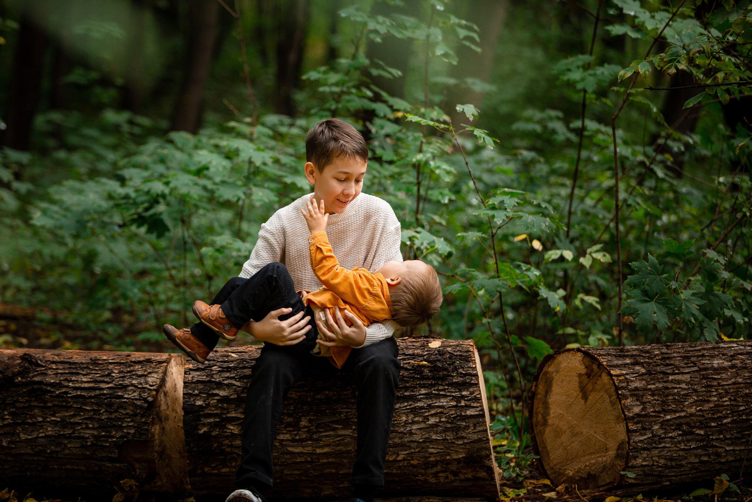 Роща Баума. Осенняя фотопрогулка. Отбасылық фотограф Алена Шаталова