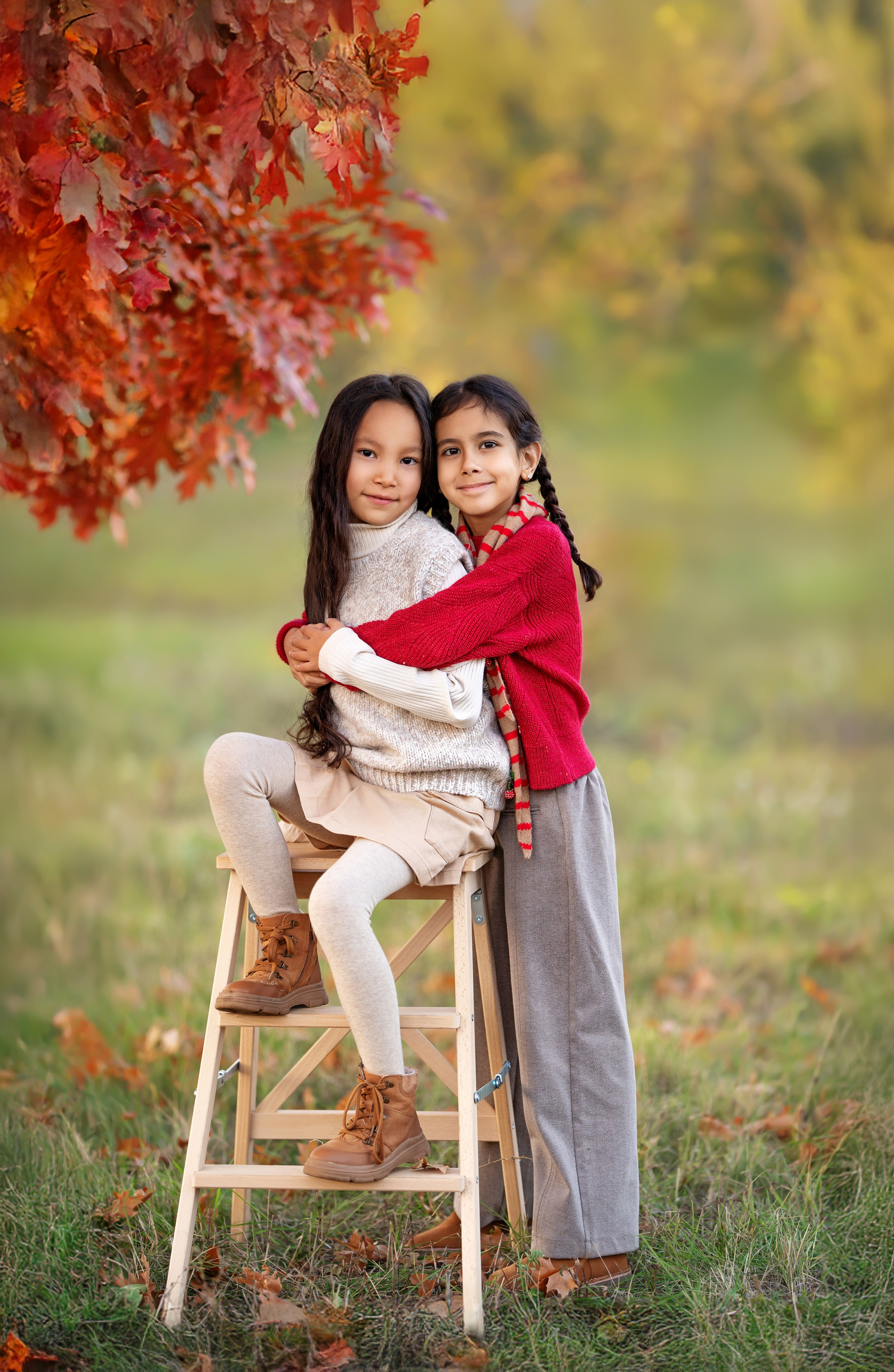 Детская съемка. Семейный и детский фотограф в Бухаресте Катерина Ковач