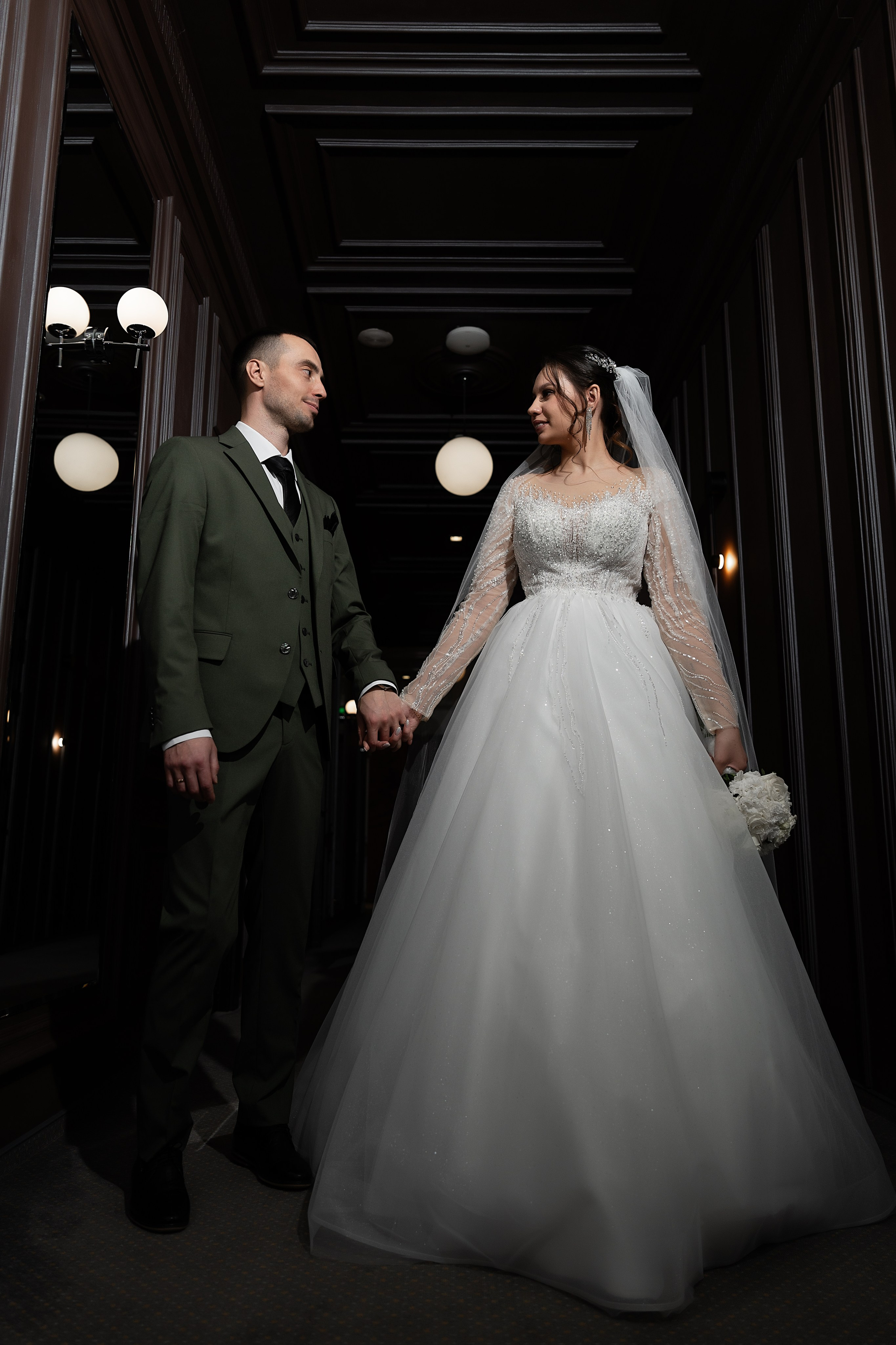 Михаил и Екатерина. Главная