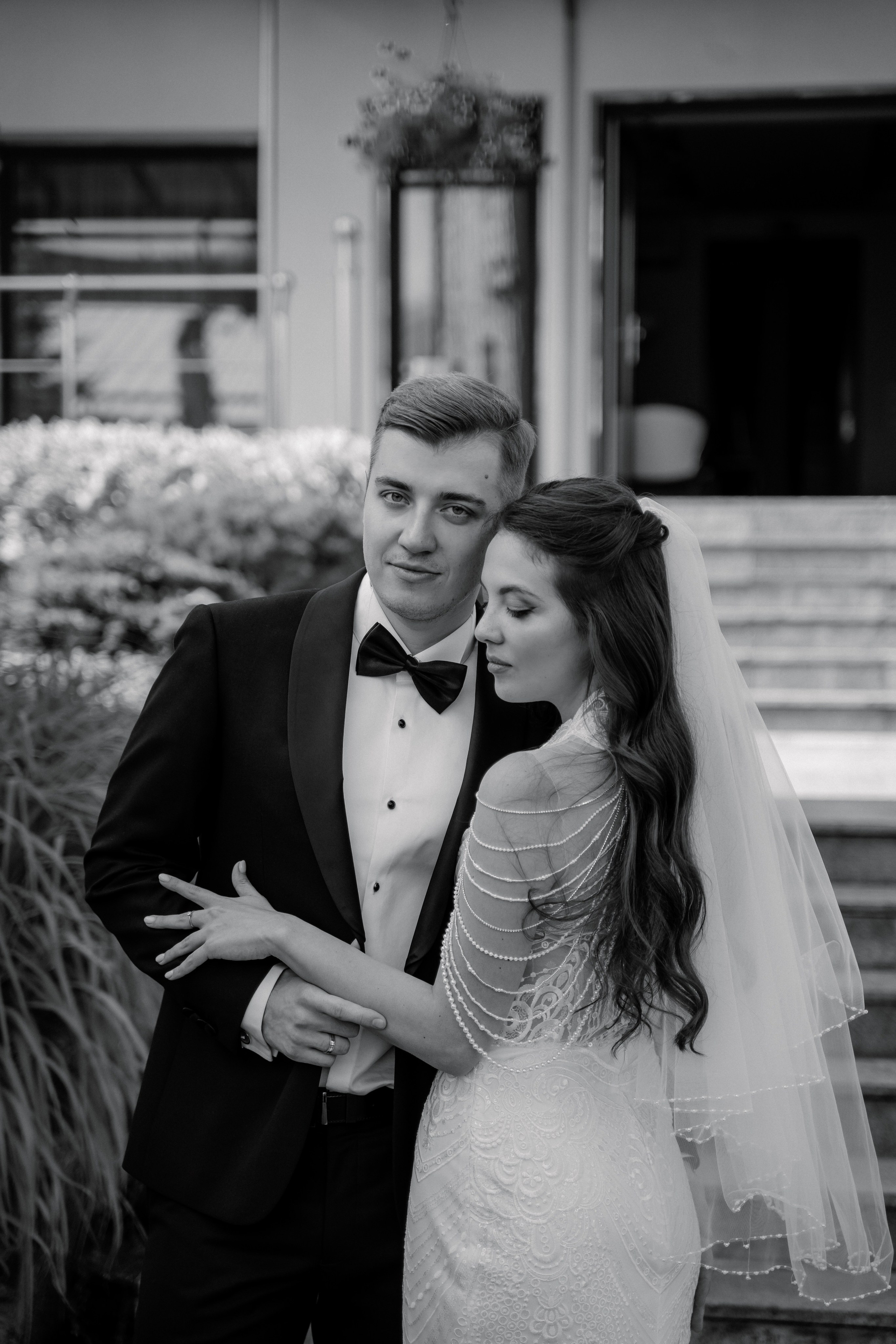 Евгения и Матвей. Портретный фотограф в Москве