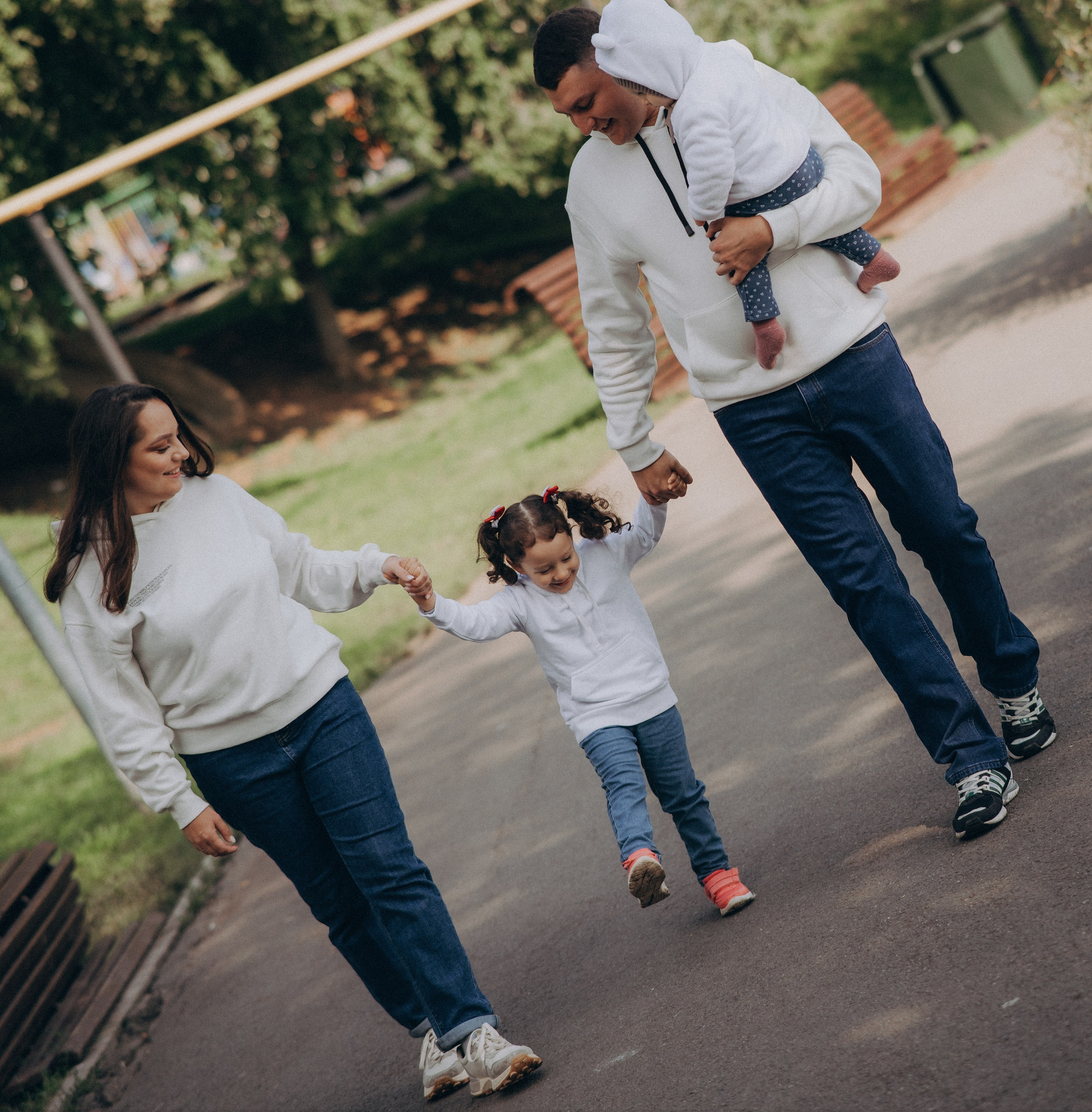 Семейная фотосессия. Динмухаметов Вадим Римович (фотограф, портфолио)