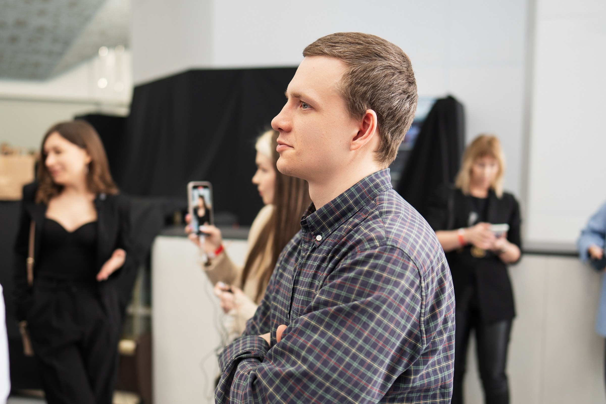 Альфабанк. Альфа Конфа. Фотограф на любое событие в Кемерово