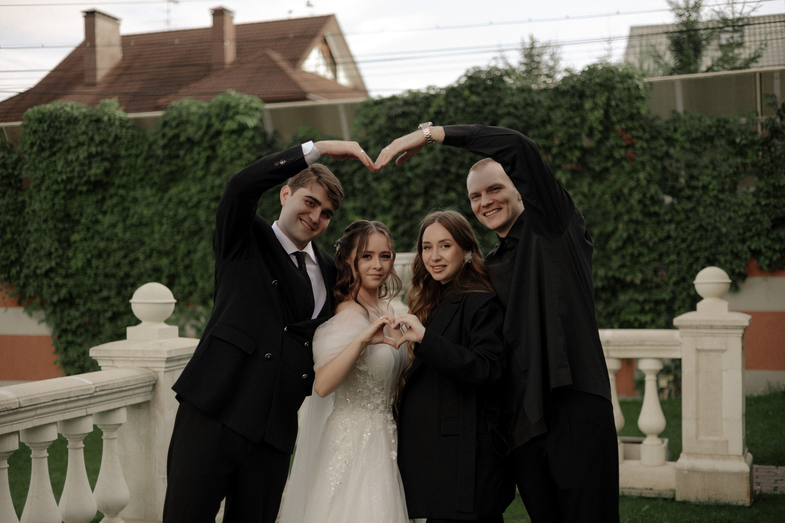 Аля и Паша. Свадьба в Пахра Парк. Свадебный и портретный фотограф в Москве Анастасия Масюк