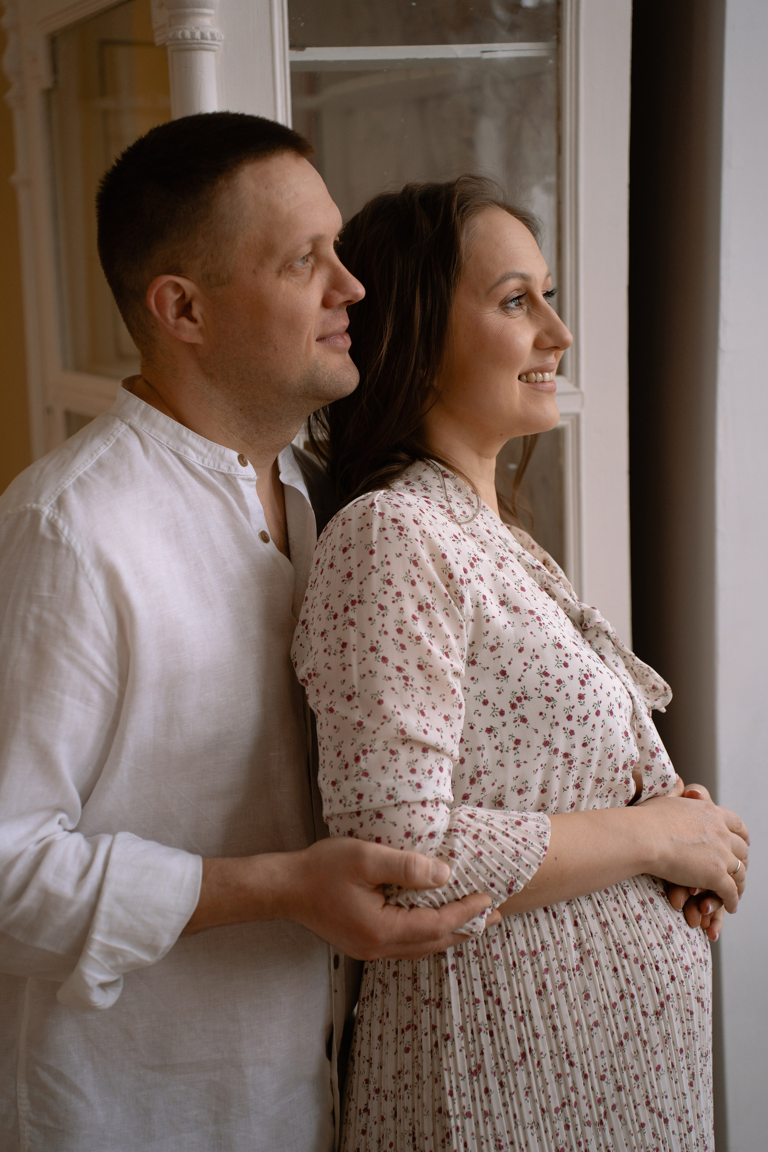 В  О Ж И Д А Н И И. Семейный фотограф в Казани