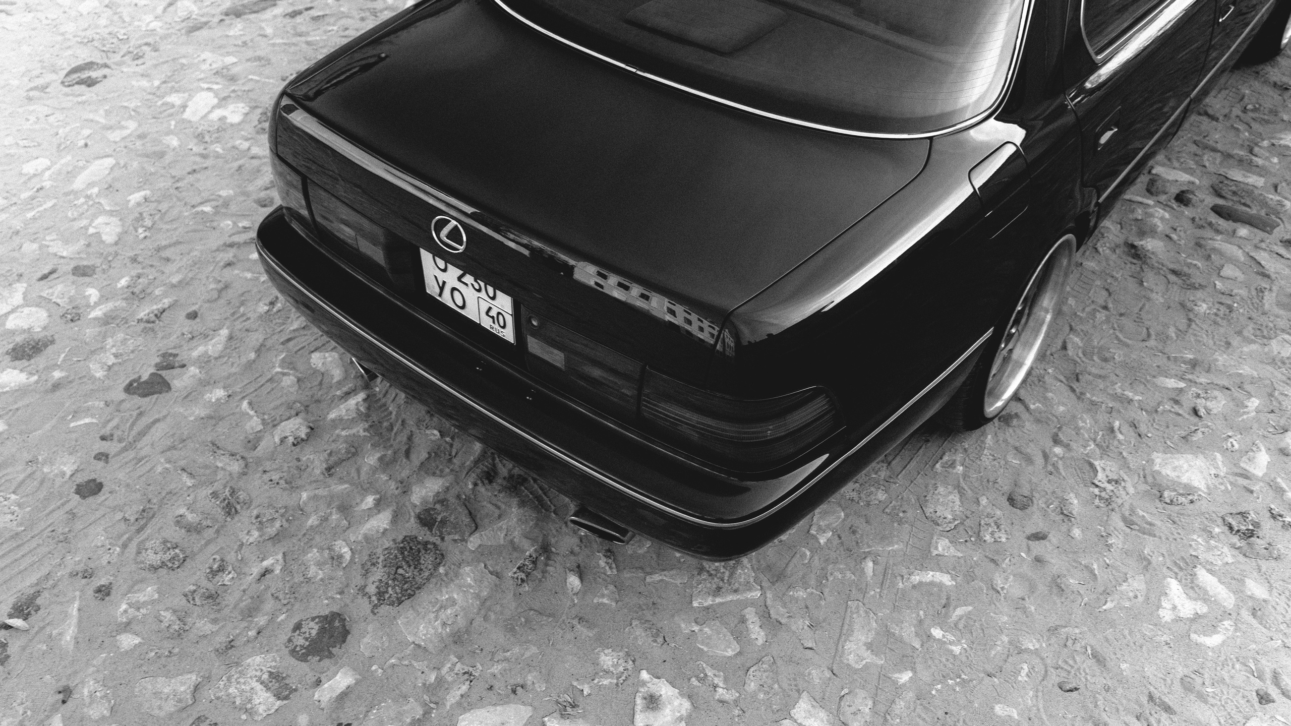 Фотографии Lexus LS400