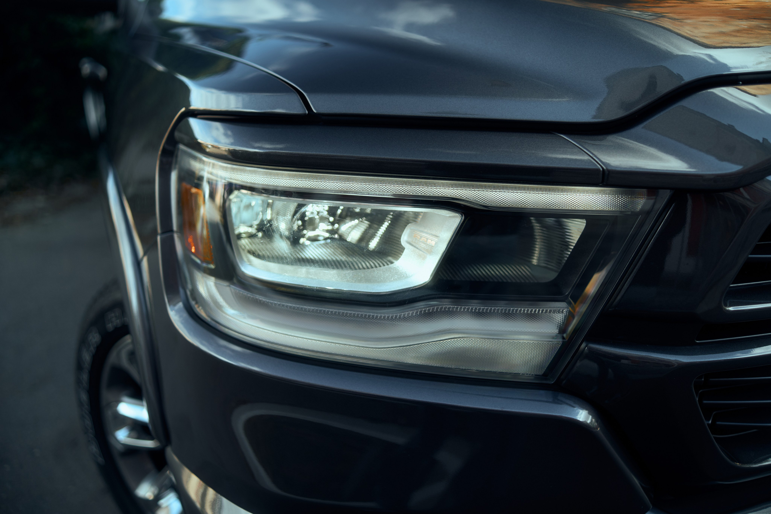 Фотографии RAM 1500 Laramie