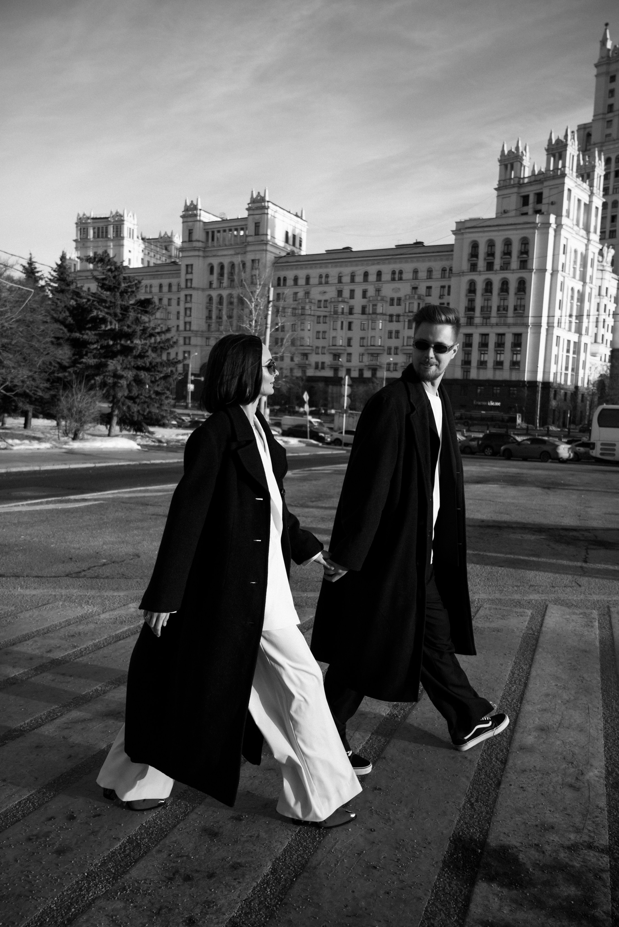 Парные фотосессии. Фотограф Елизавета Кузнецова