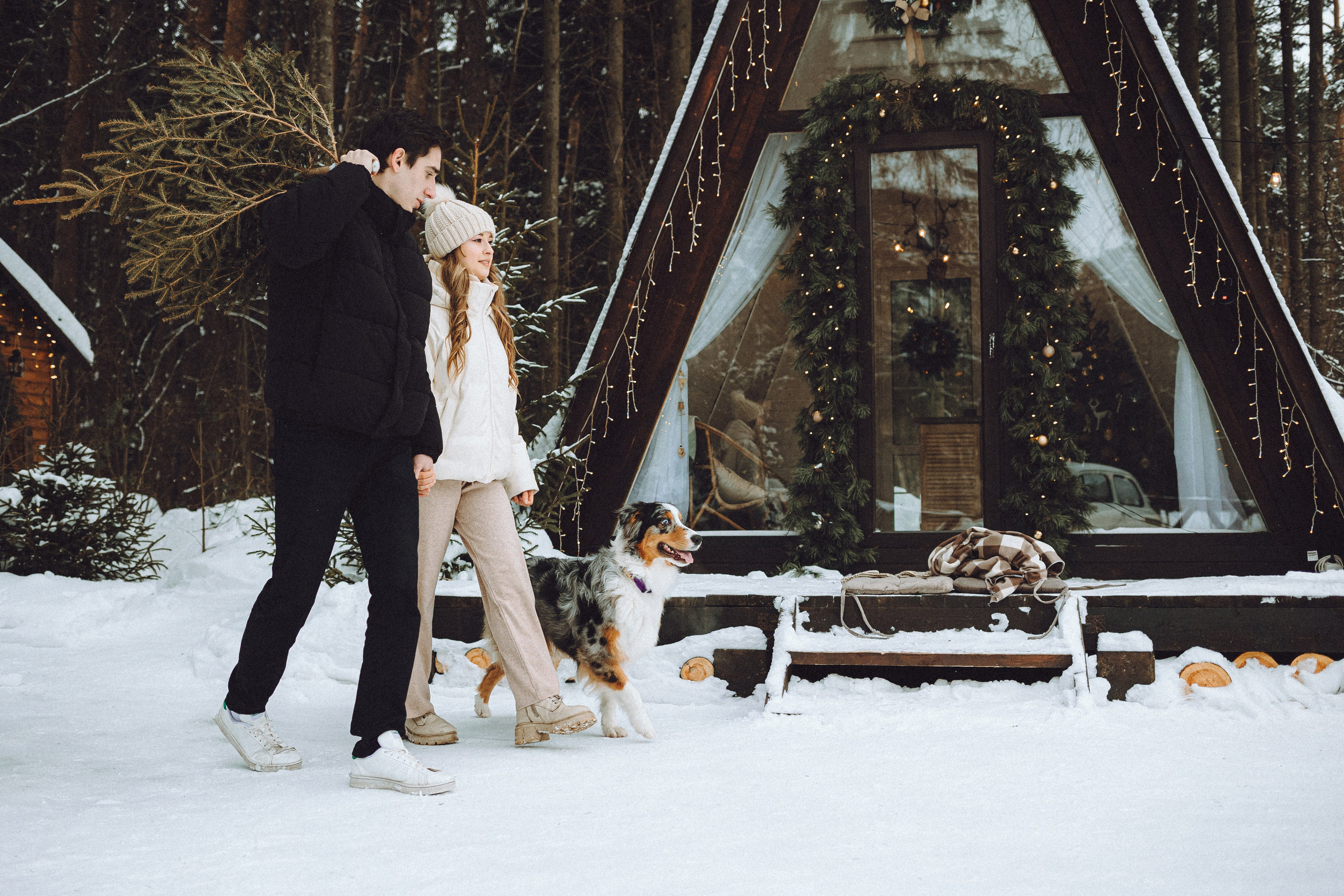 Фаня и ее семья