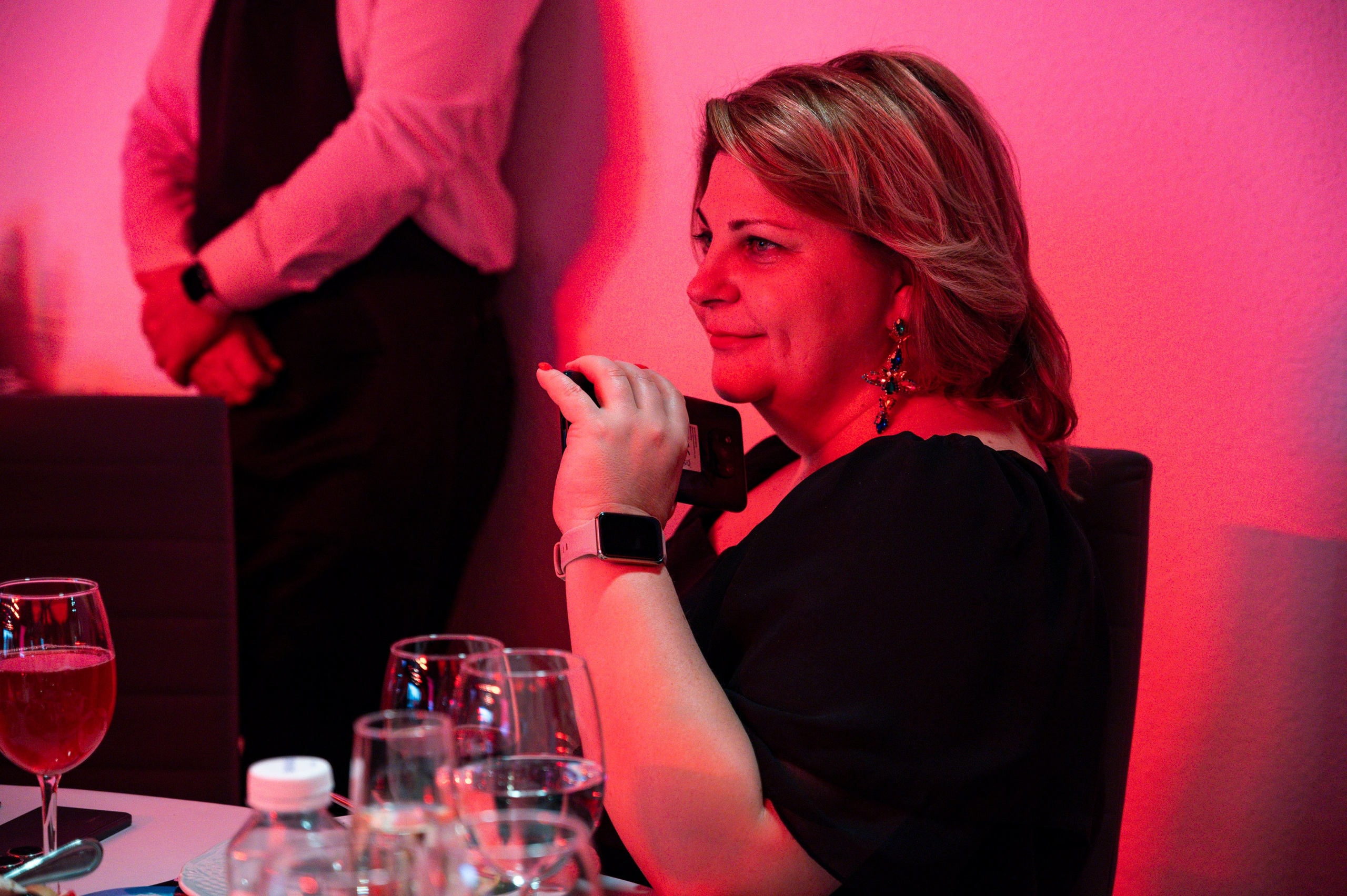 Новогодний корпоратив Puratos. Репортажный фотограф и видеограф Слава Думчев. Тимбилдинги, отчетники, корпоративы