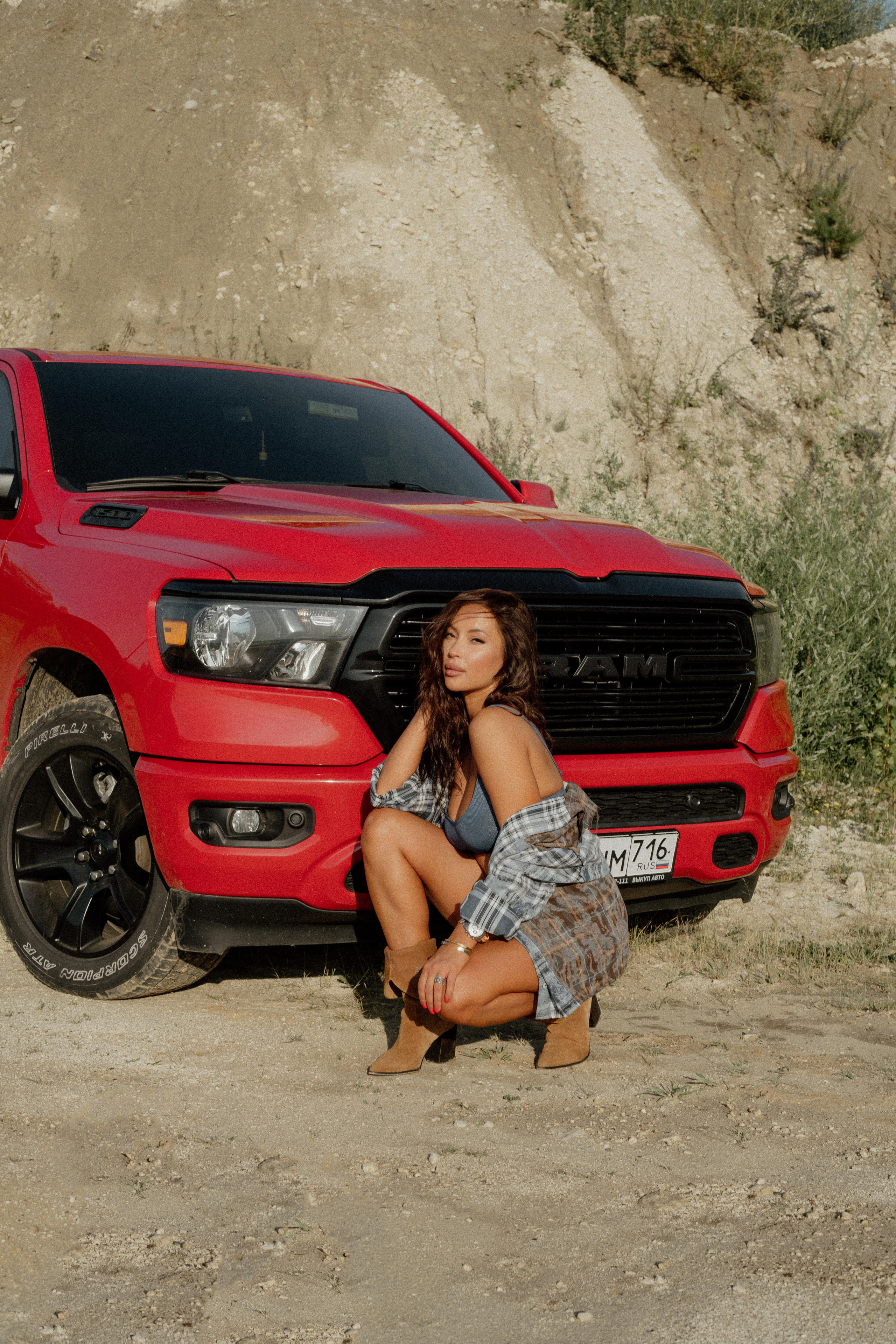 Гулина. Фотограф Алёна Евграфова