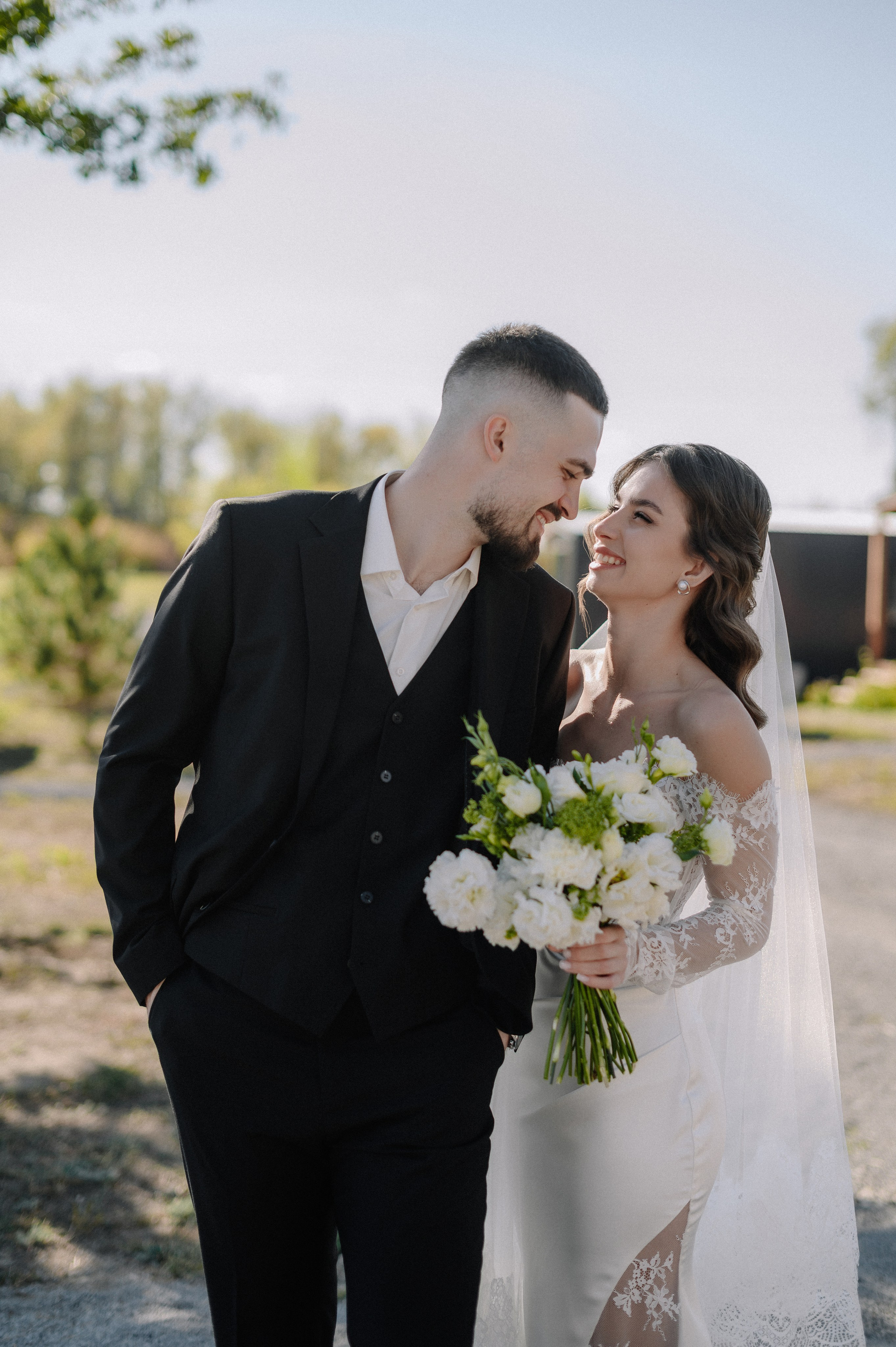 Максим и Мария. Свадебный фотограф