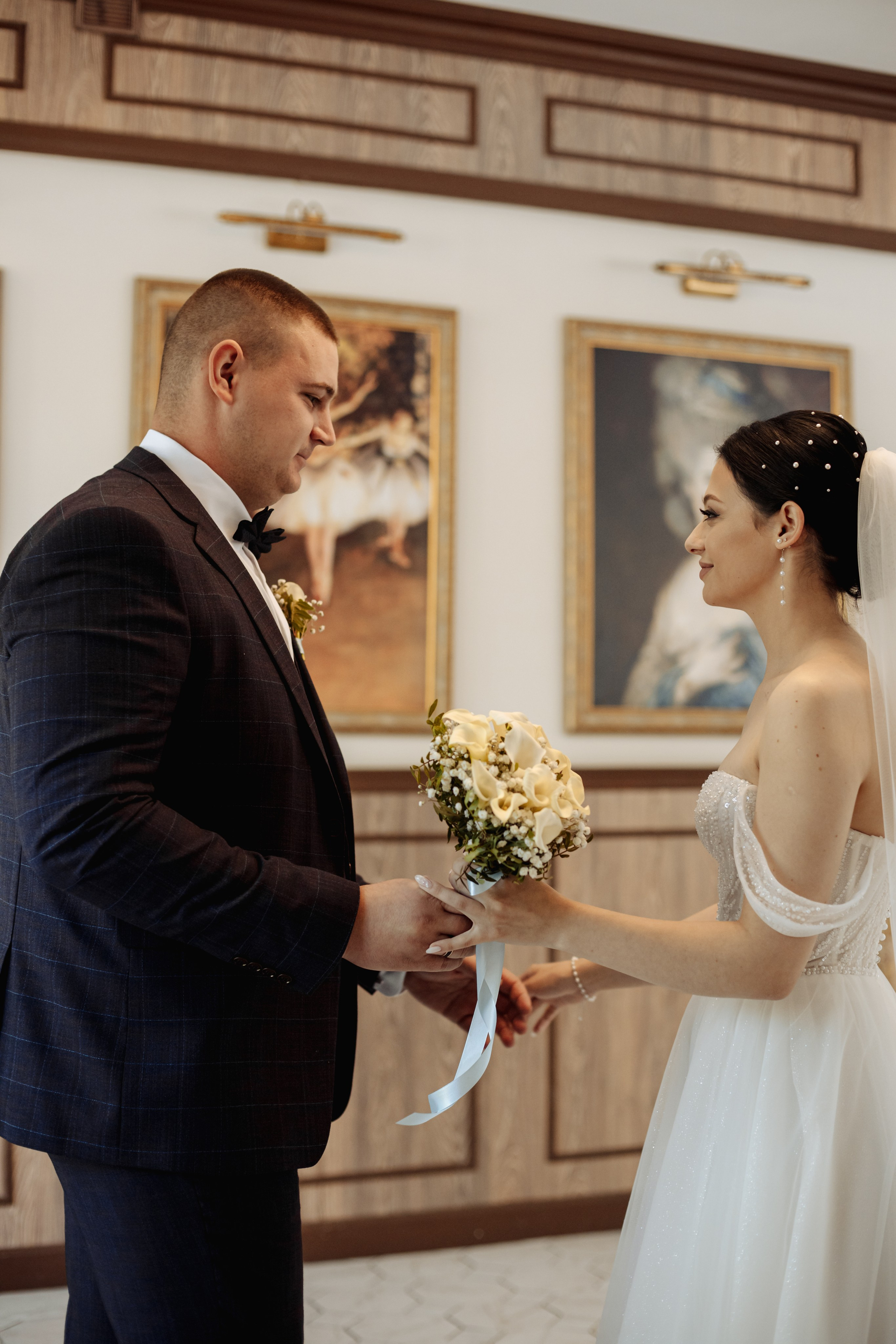 Александр и Юлия. Свадебный фотограф Мария Печенева I Екатеринбург