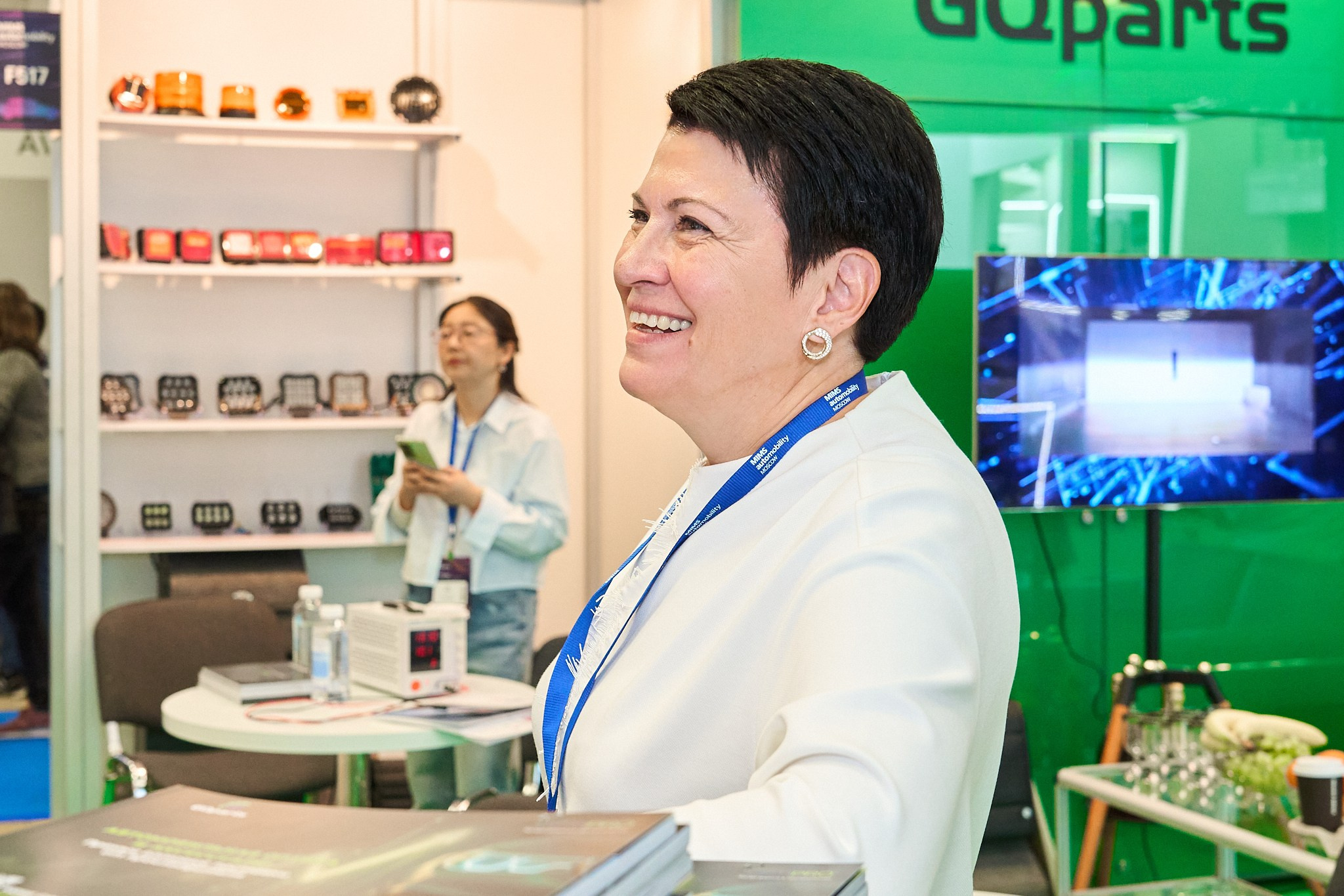 Экспоцентр 2025. Фотограф Ольга Яканова