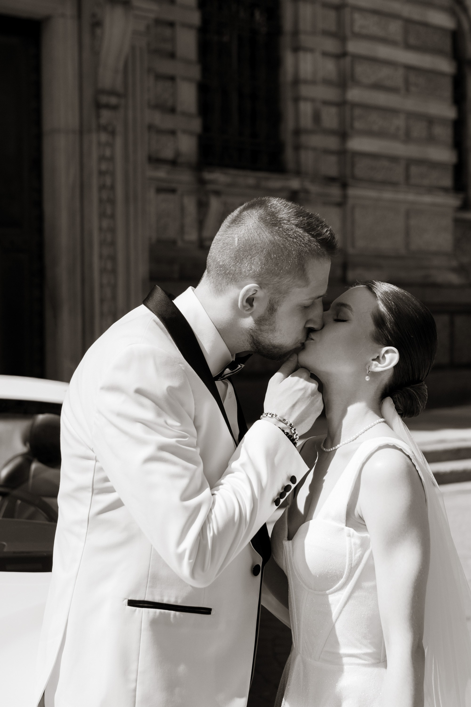 Александр и Ксения | 17.07.25. Свадебный фотограф в Санкт-Петербурге Владислава Тюльпина