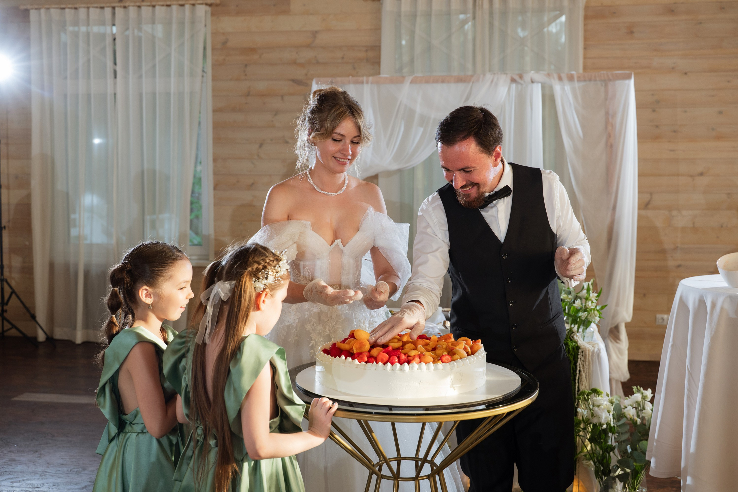 Роман и Таисия | 05.08.25. Свадебный фотограф в Санкт-Петербурге Владислава Тюльпина