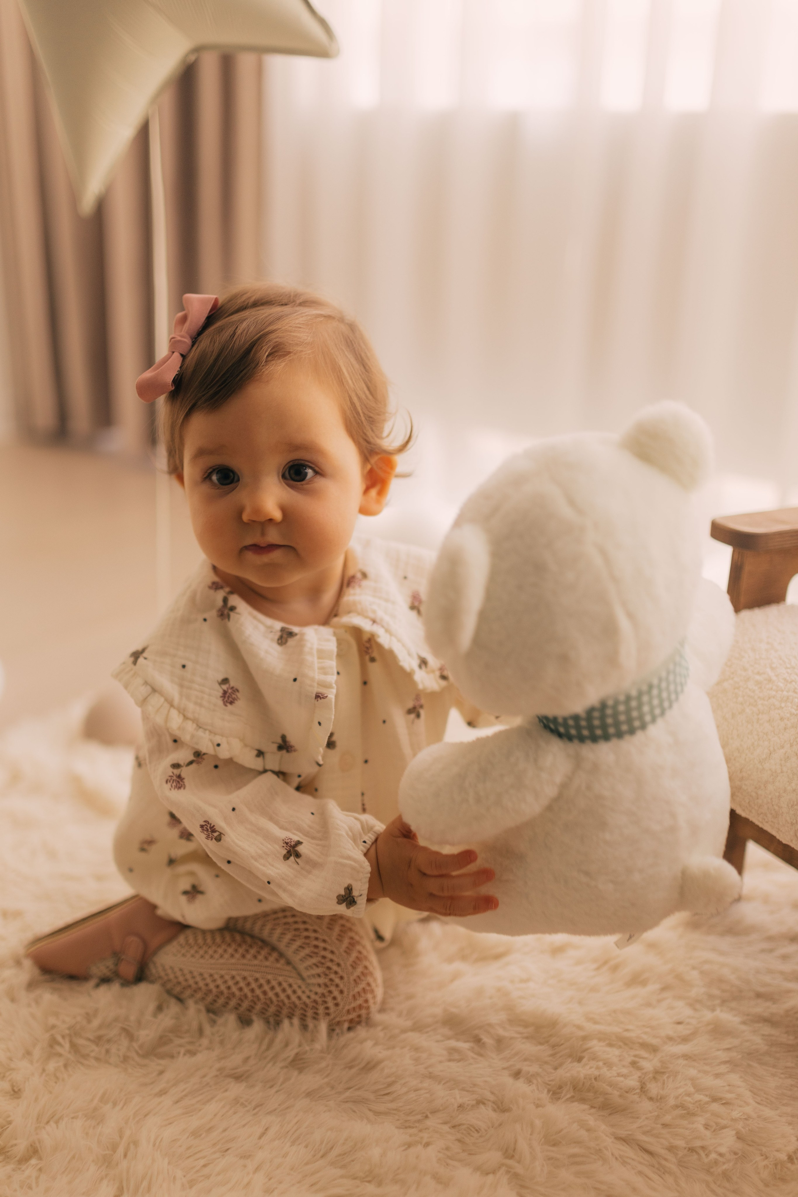 Еве-королеве годик. Фотограф в Ставрополе Svetlana Matveeva