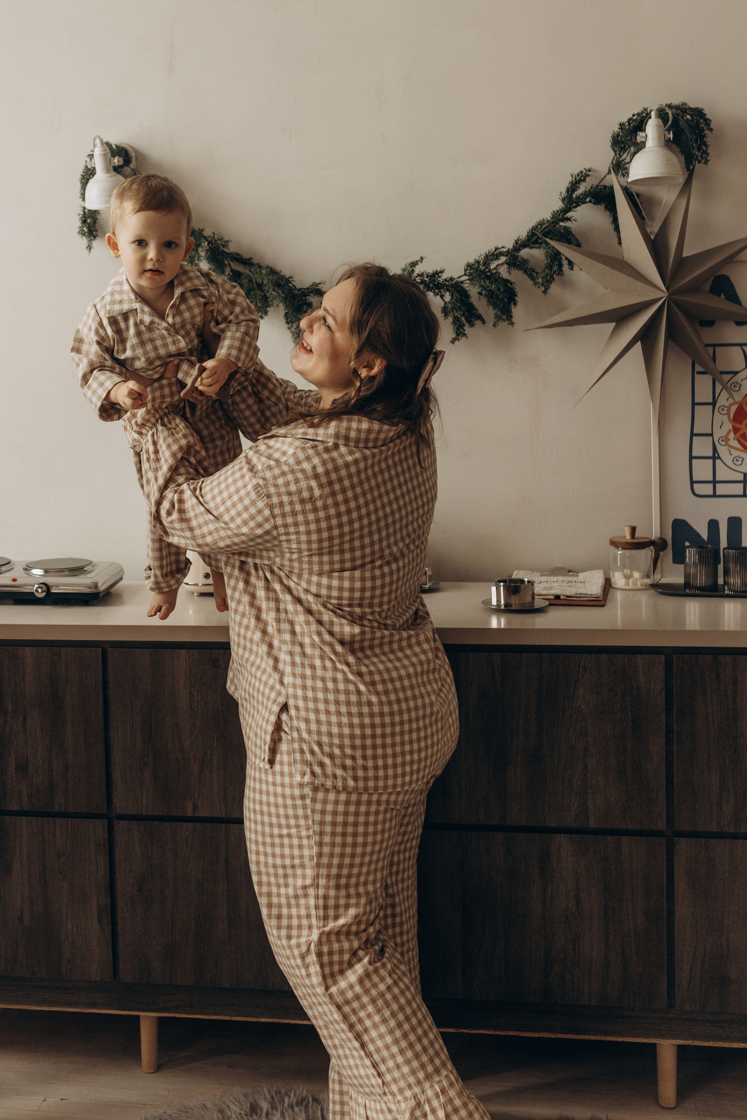 Новогоднее чудо для маленького Ромы. Фотограф в Ставрополе Svetlana Matveeva