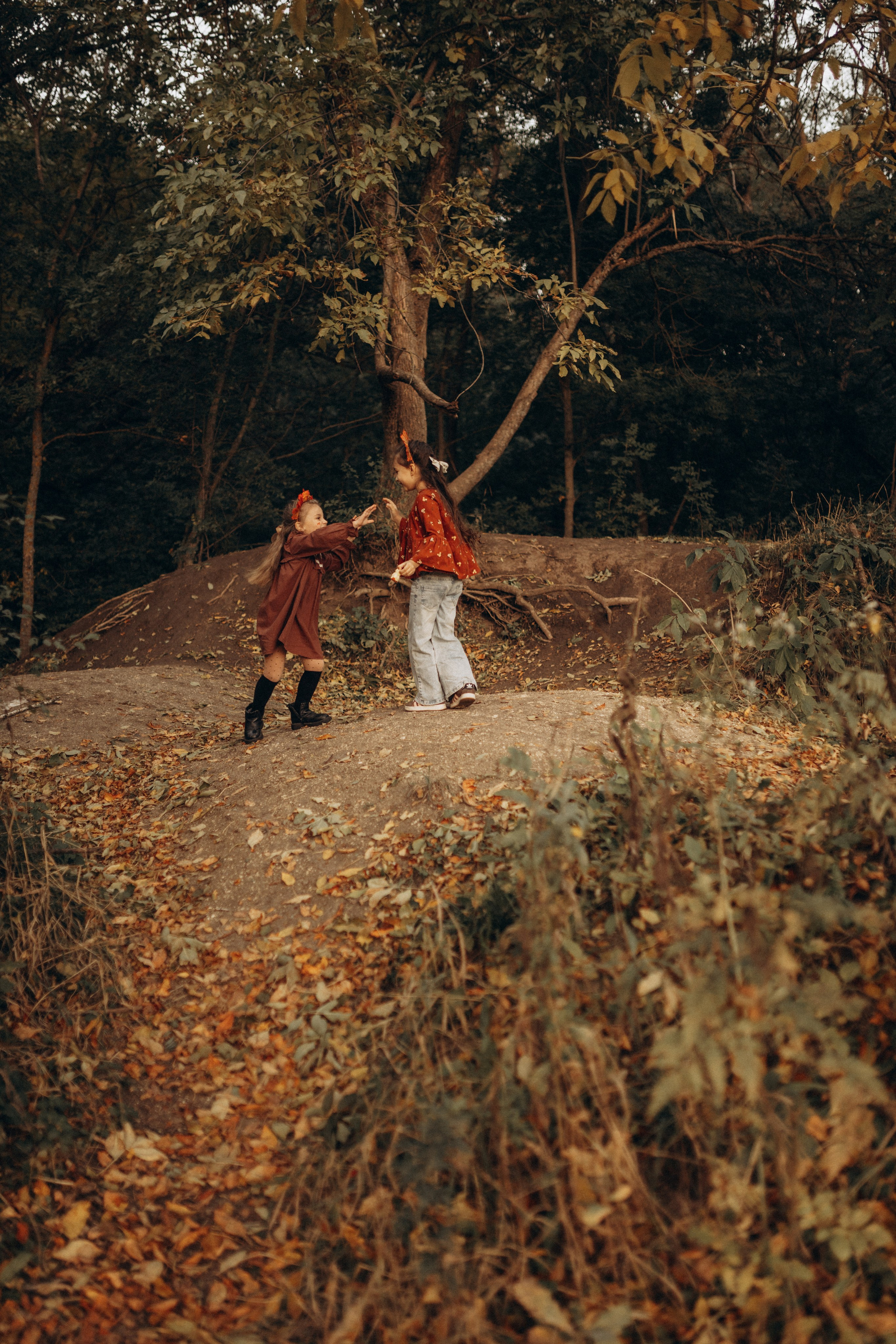 Фотосессия творчество осени. Фотограф в Ставрополе Svetlana Matveeva