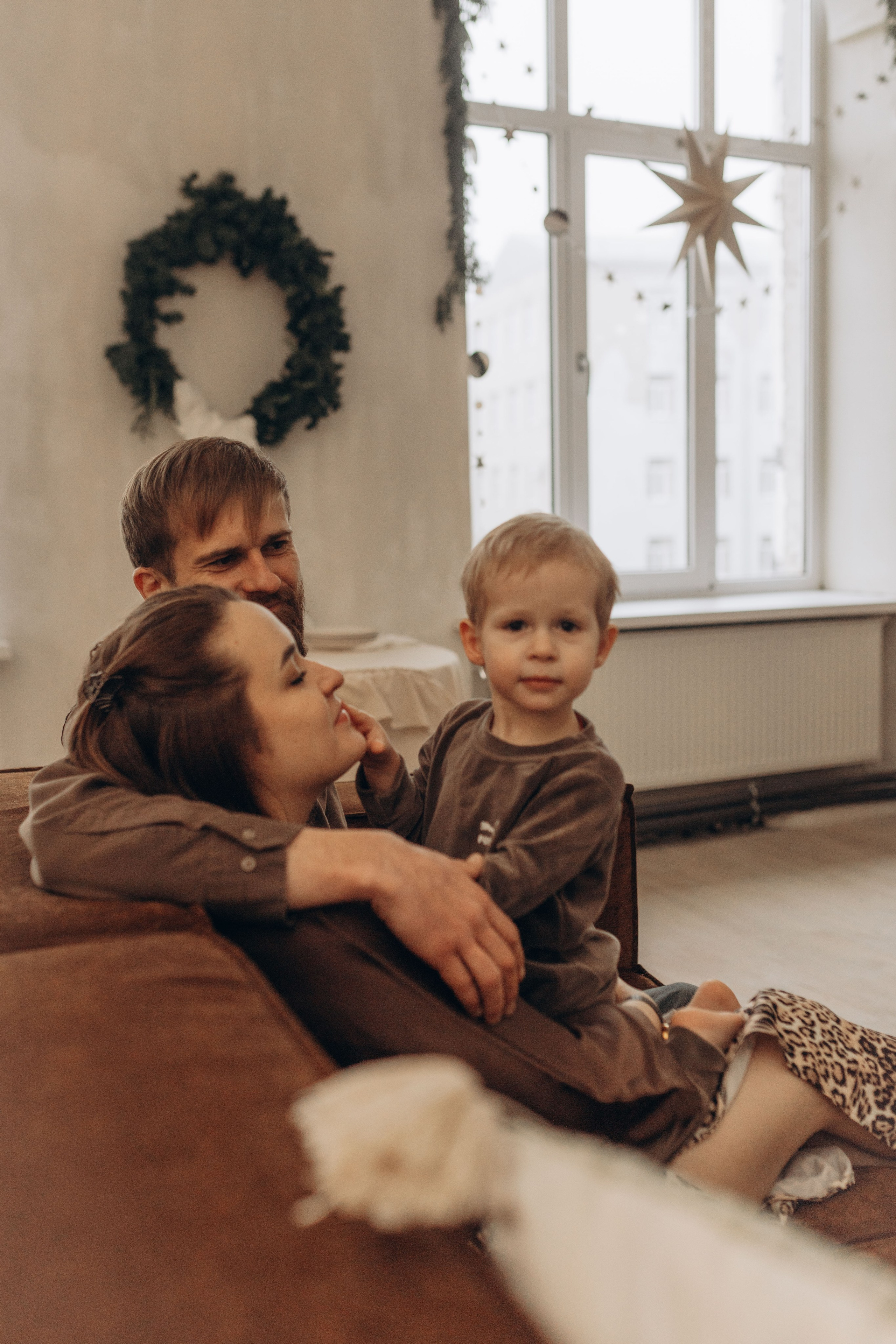 Семейная-новогодняя. Фотограф в Ставрополе Svetlana Matveeva