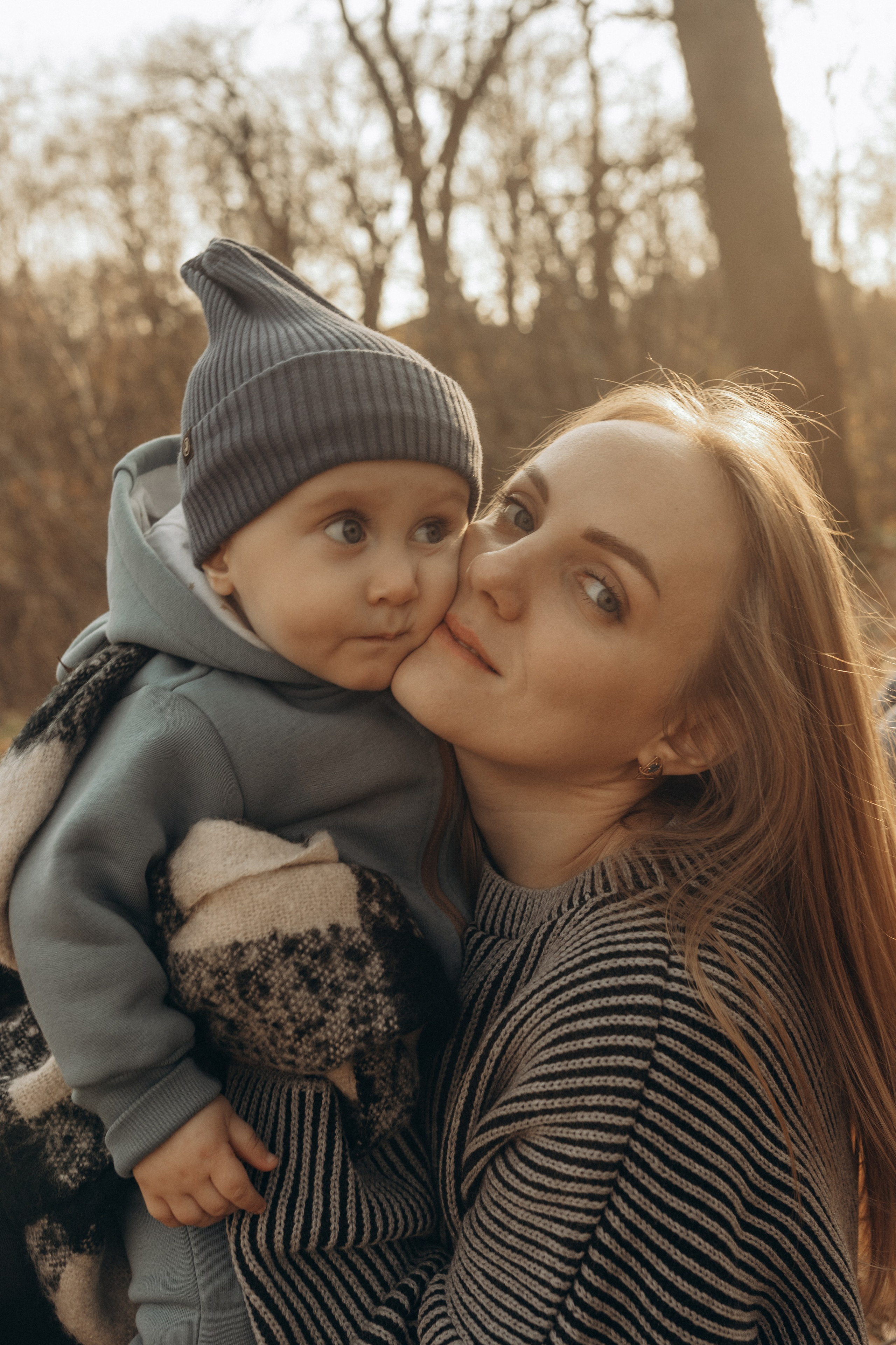 Семейная осенняя фотосессия. Фотограф в Ставрополе Svetlana Matveeva