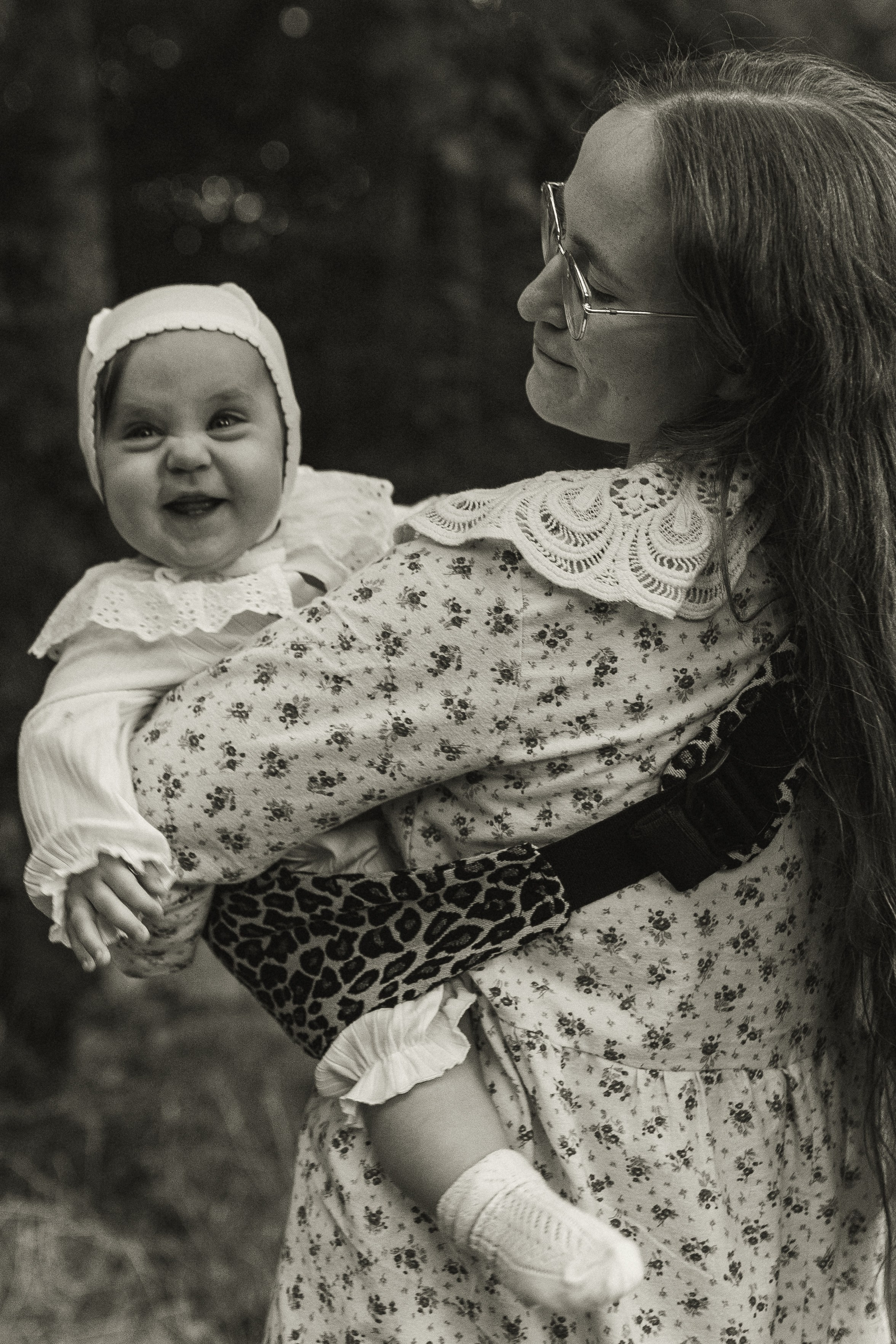 Семейная фотосессия маленькой Анюты с родителями. Фотограф в Ставрополе Svetlana Matveeva